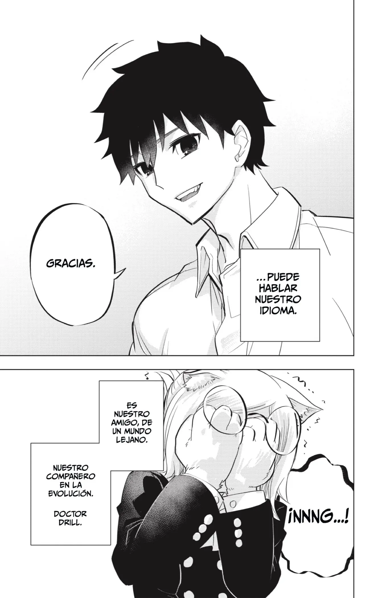 Read Hitoner (ES) Manga Online