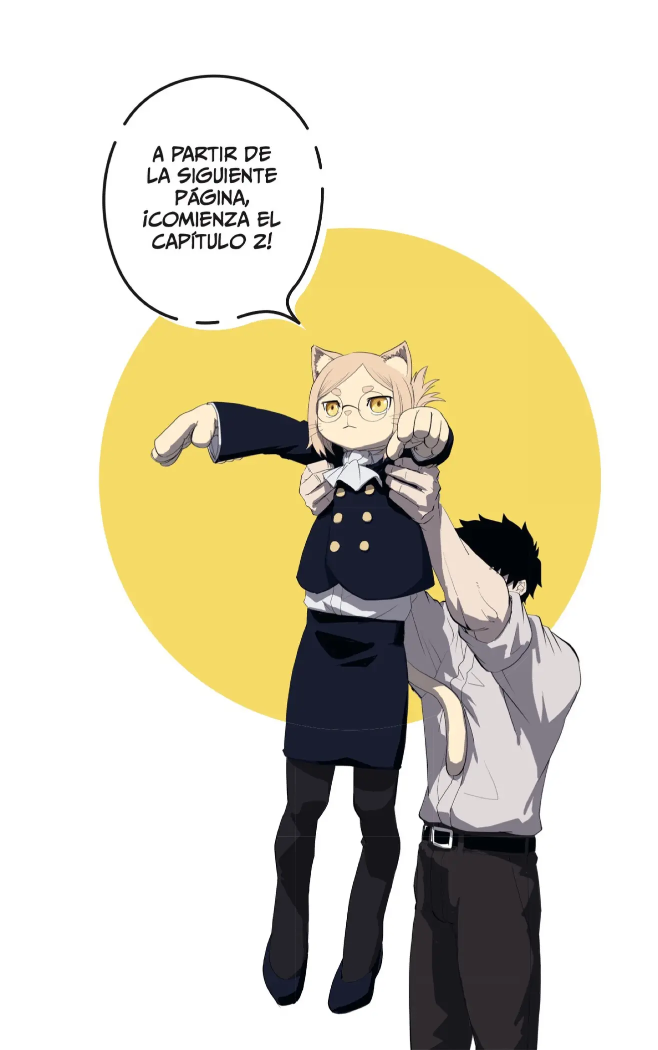 Read Hitoner (ES) Manga Online