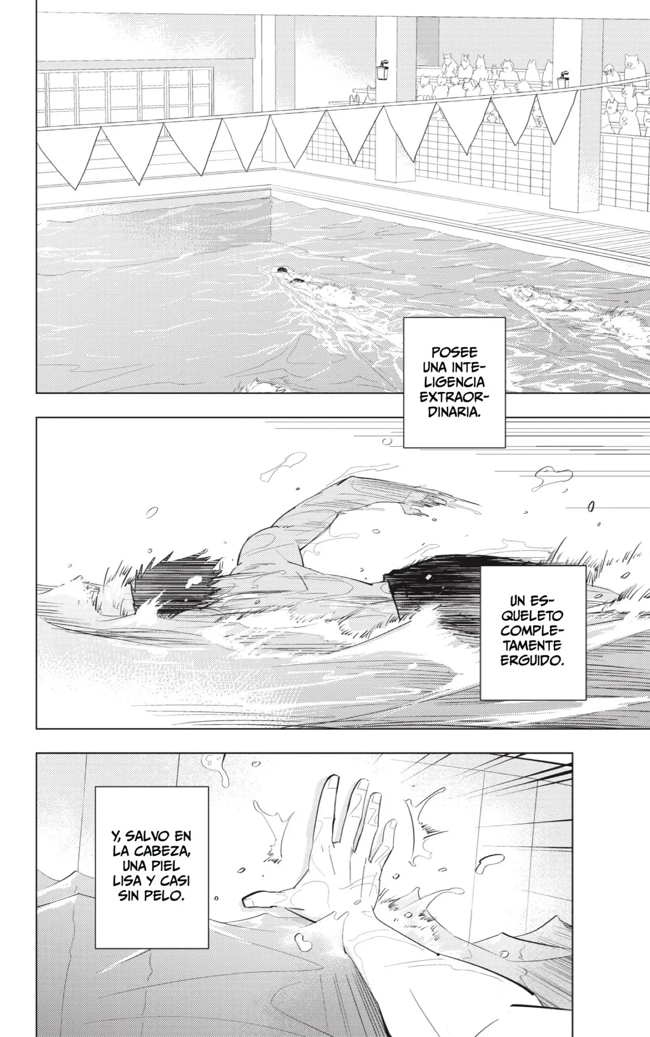Read Hitoner (ES) Manga Online
