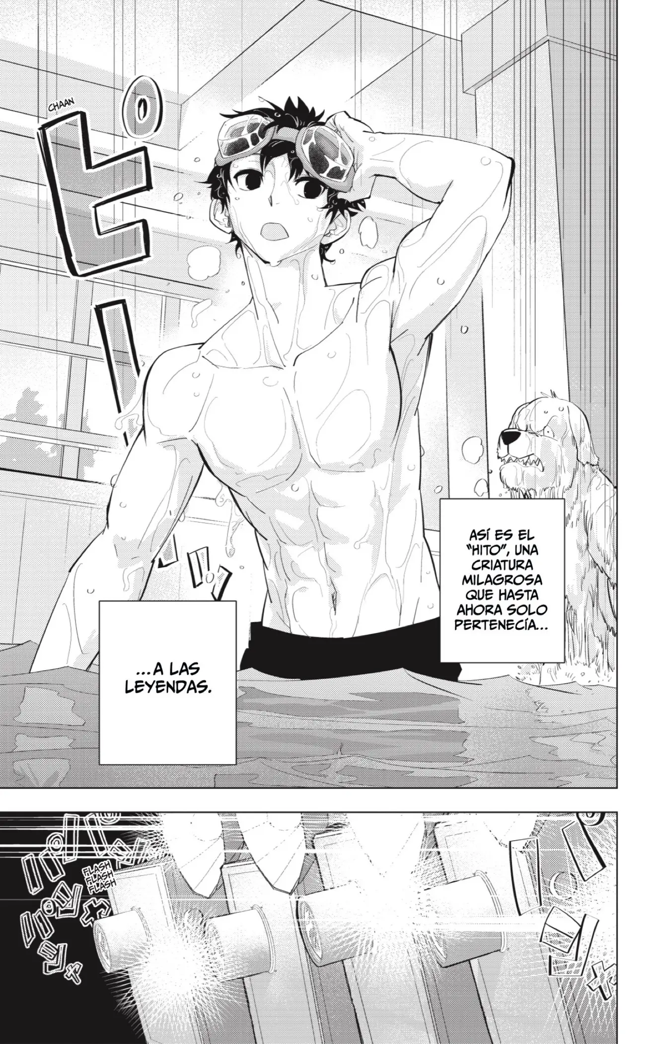 Read Hitoner (ES) Manga Online