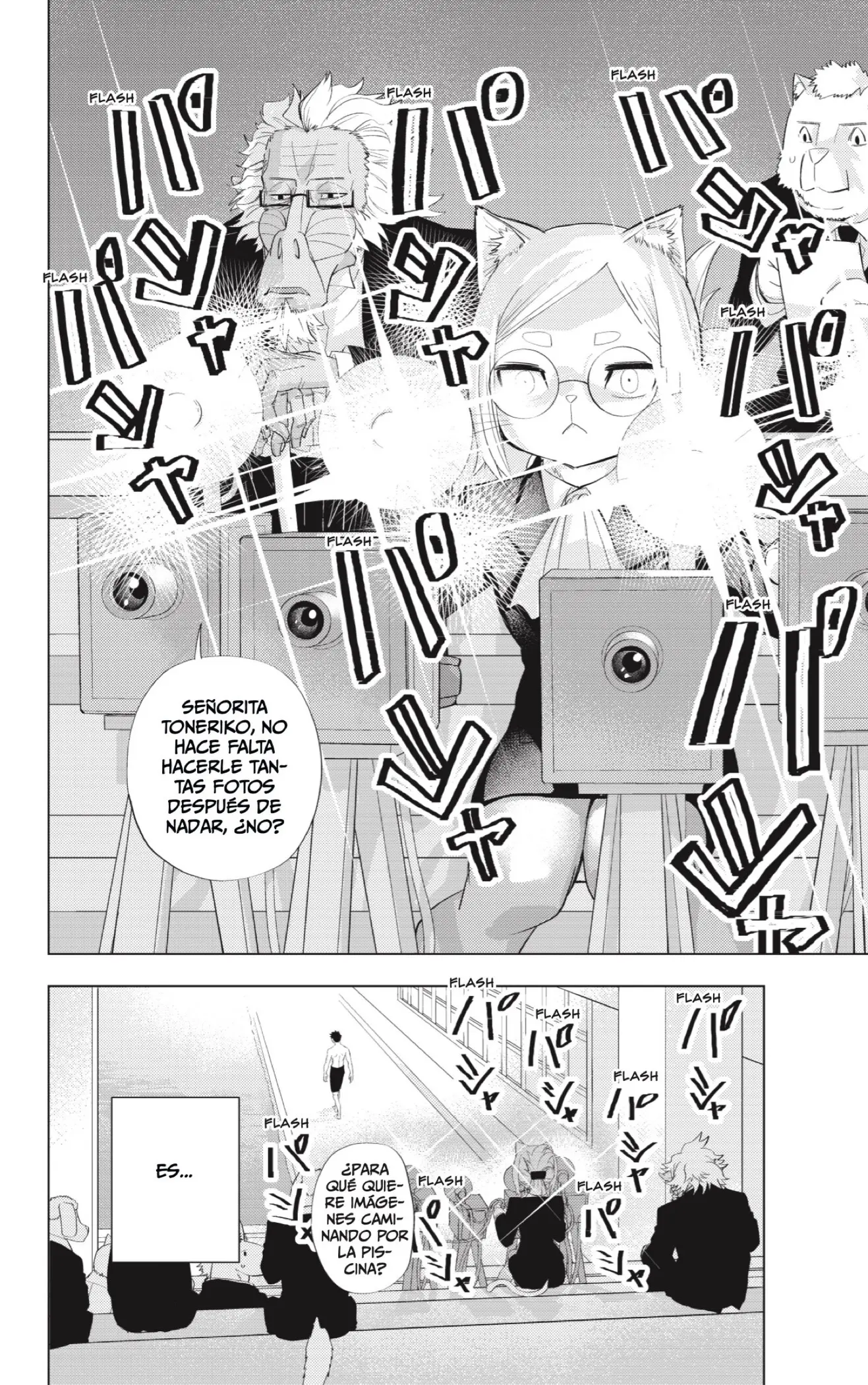 Read Hitoner (ES) Manga Online