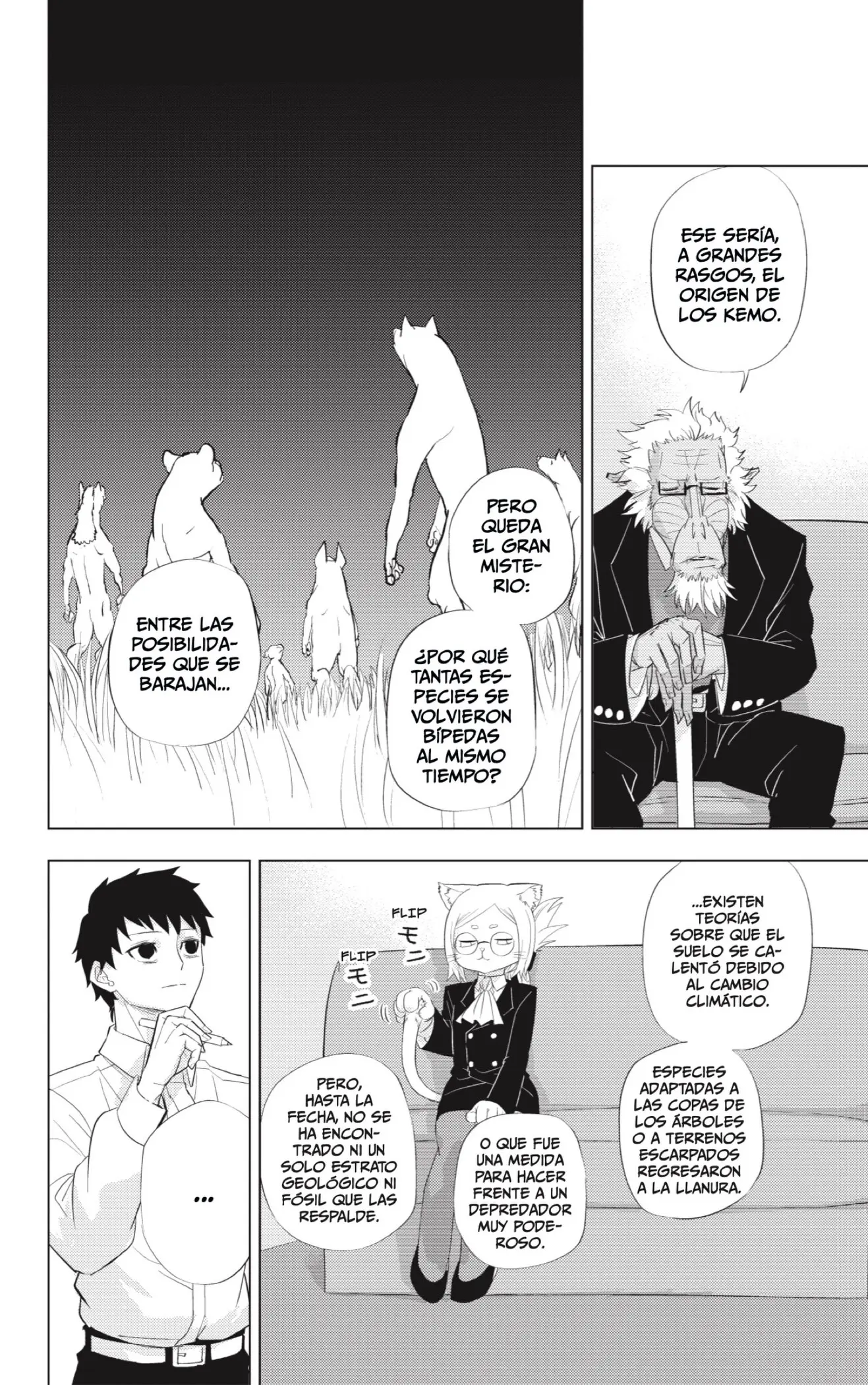 Read Hitoner (ES) Manga Online
