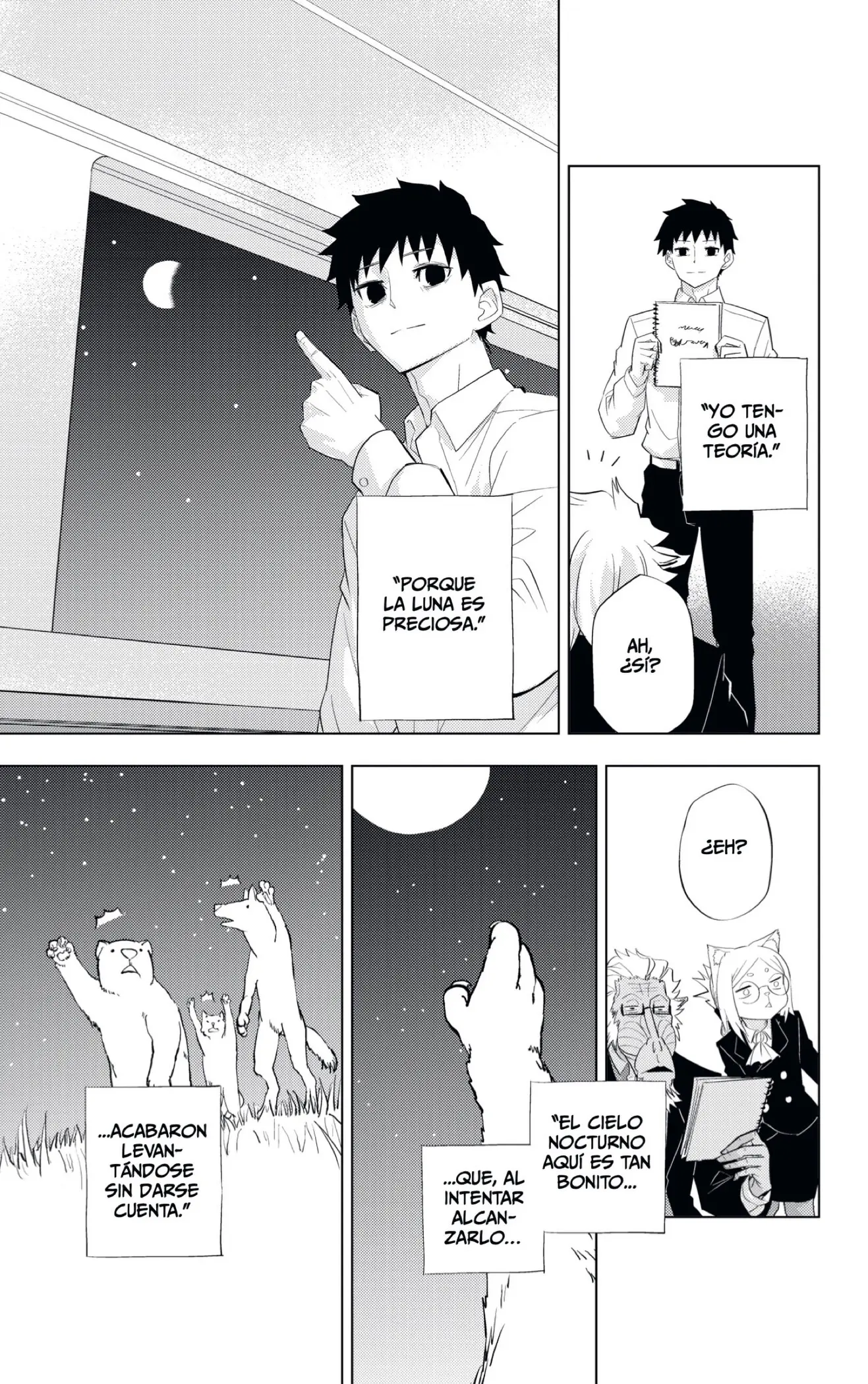 Read Hitoner (ES) Manga Online