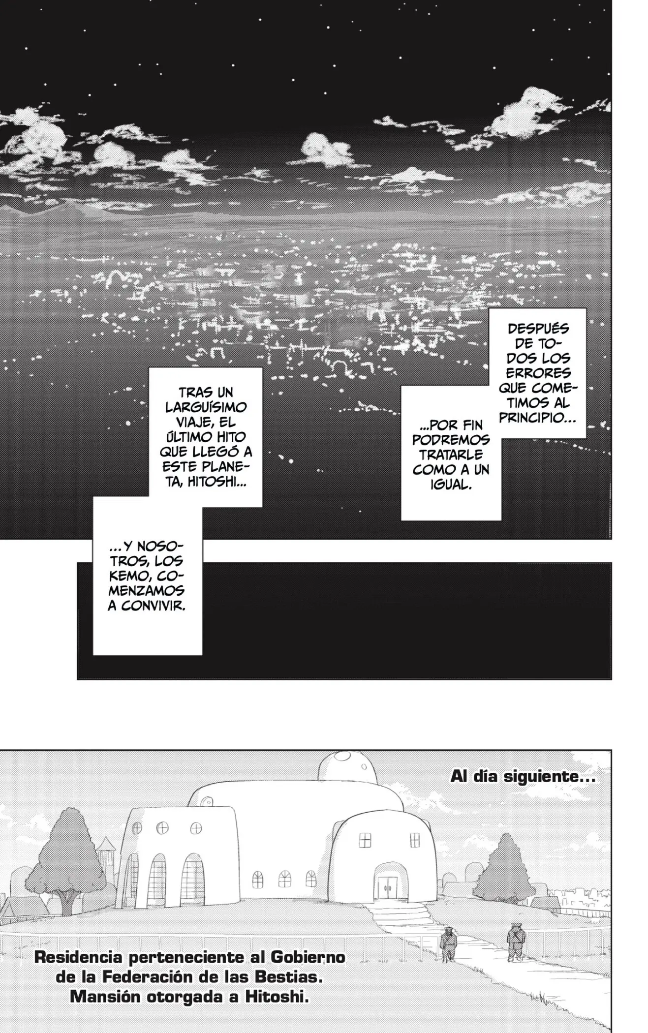 Read Hitoner (ES) Manga Online
