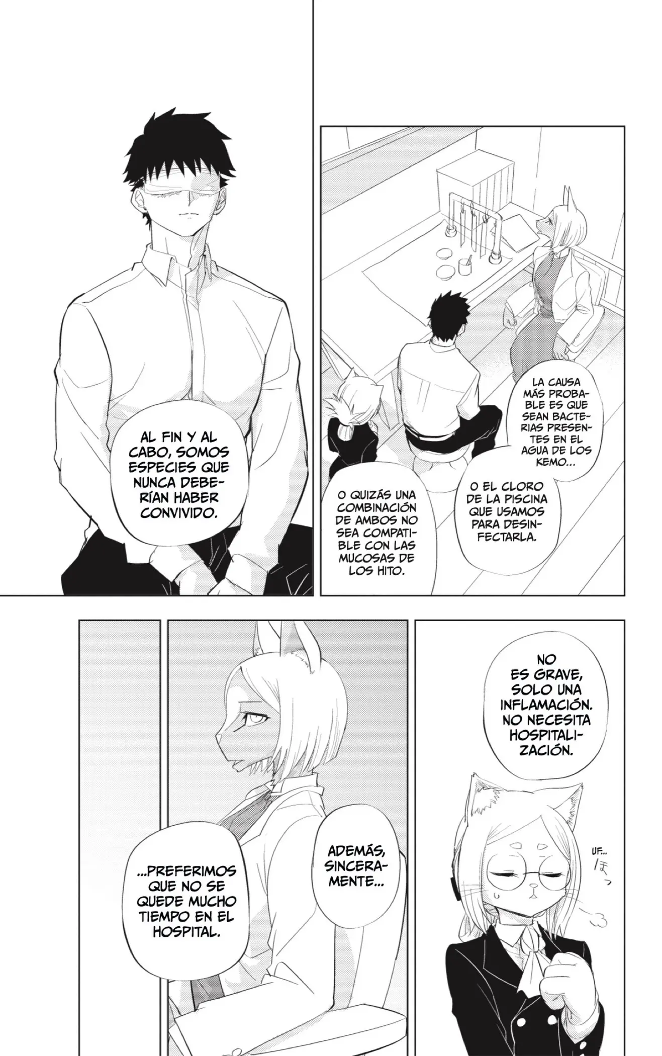 Read Hitoner (ES) Manga Online