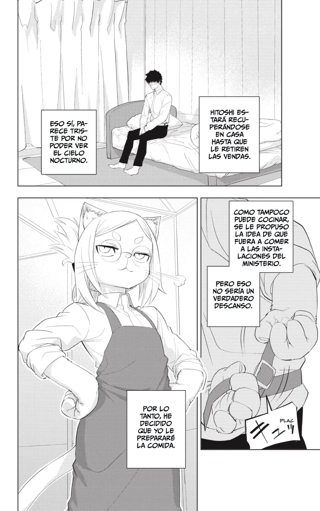 Read Hitoner (ES) Manga Online