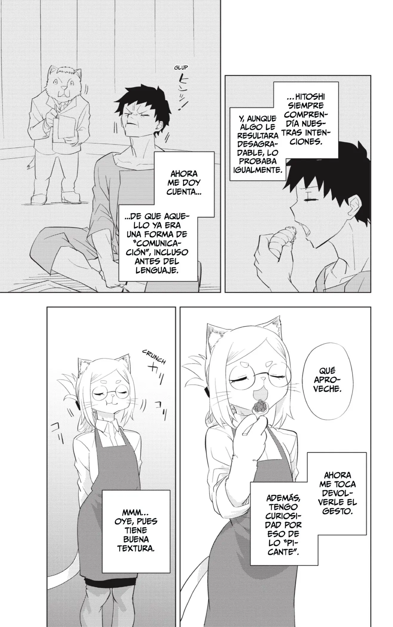 Read Hitoner (ES) Manga Online