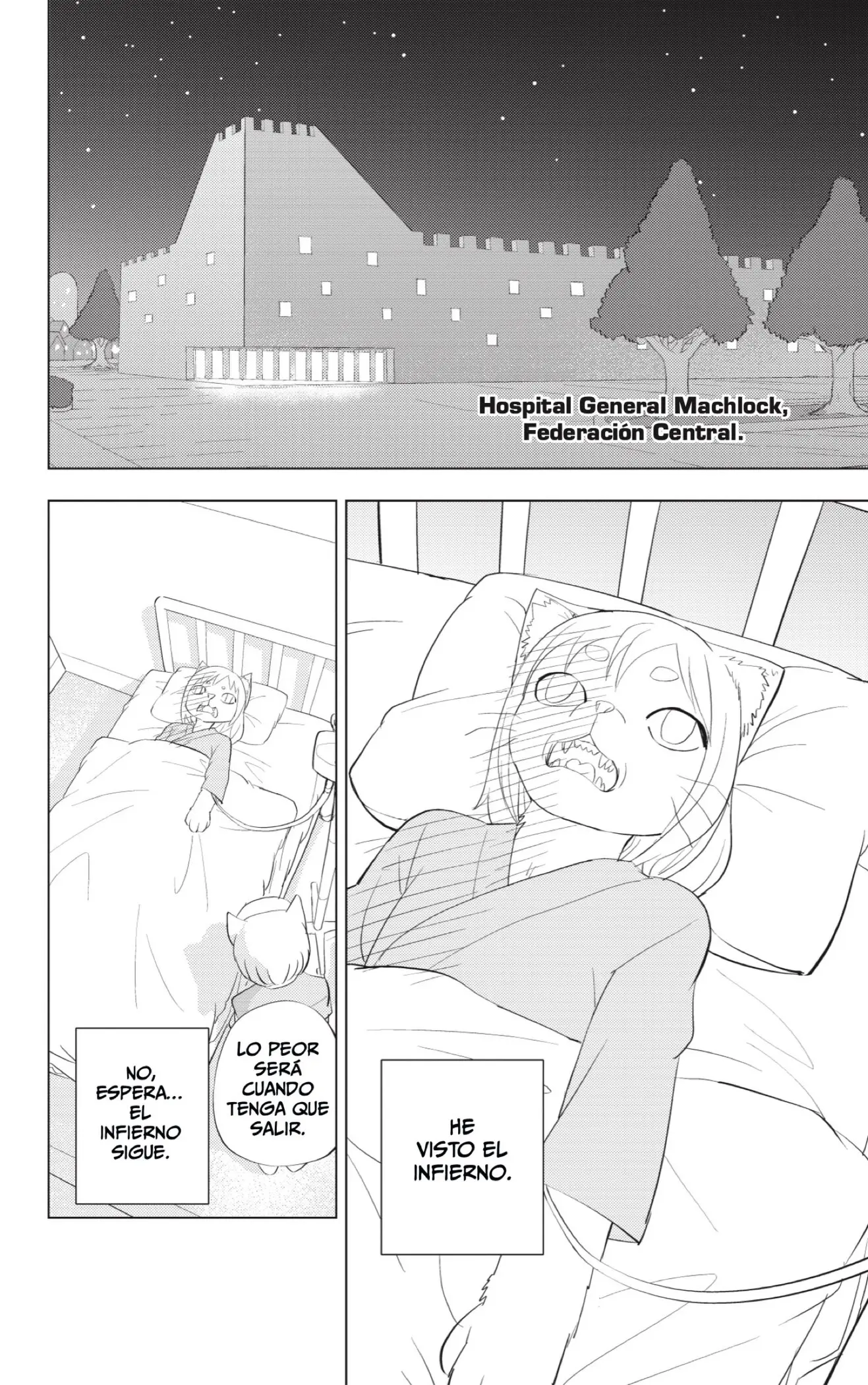 Read Hitoner (ES) Manga Online