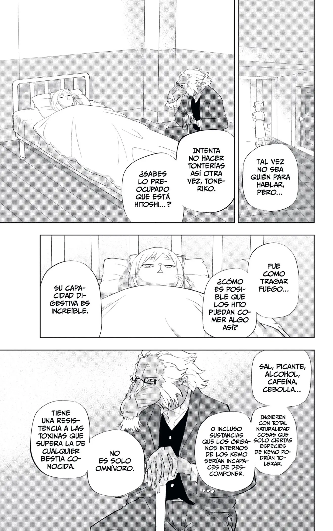 Read Hitoner (ES) Manga Online