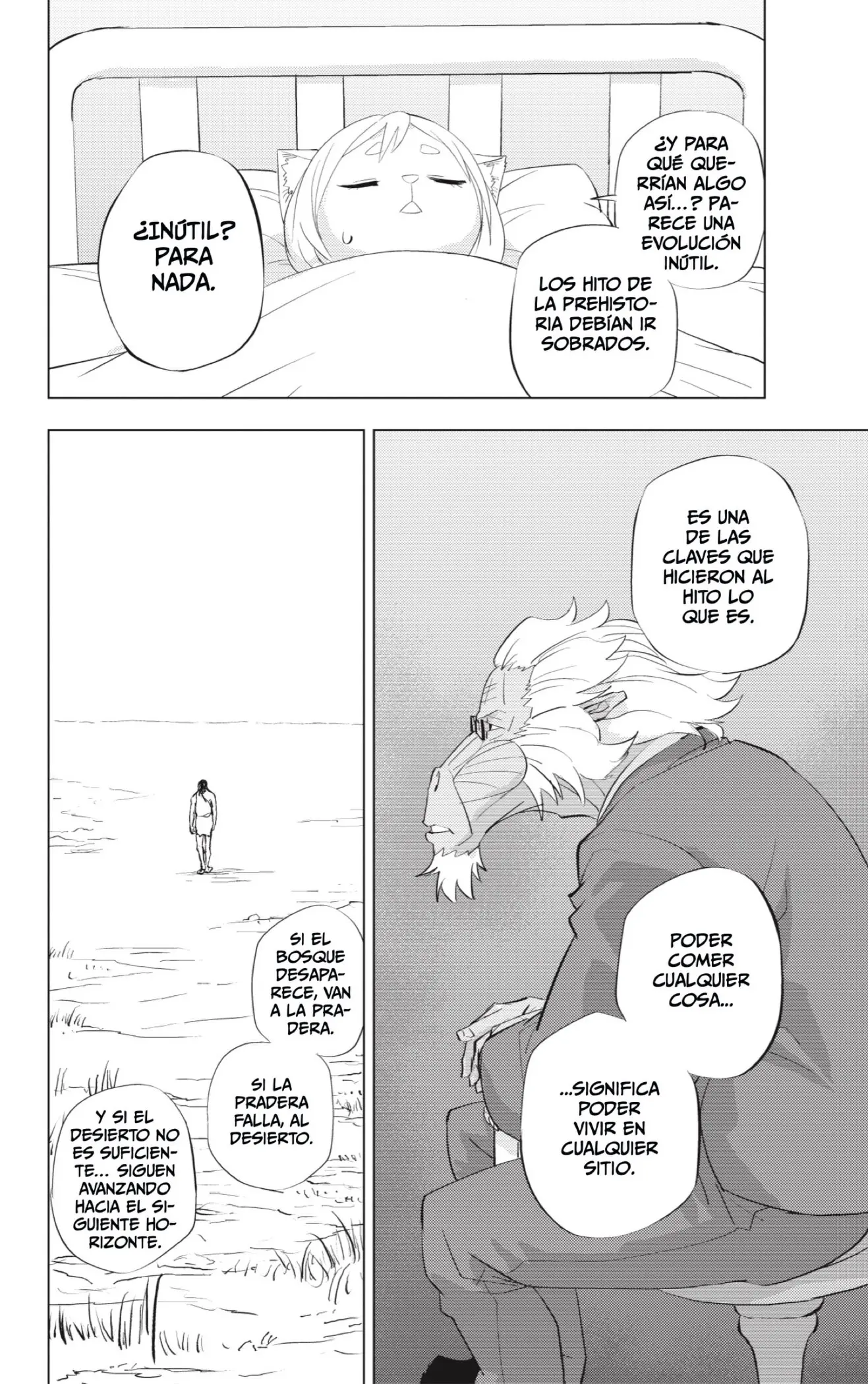 Read Hitoner (ES) Manga Online