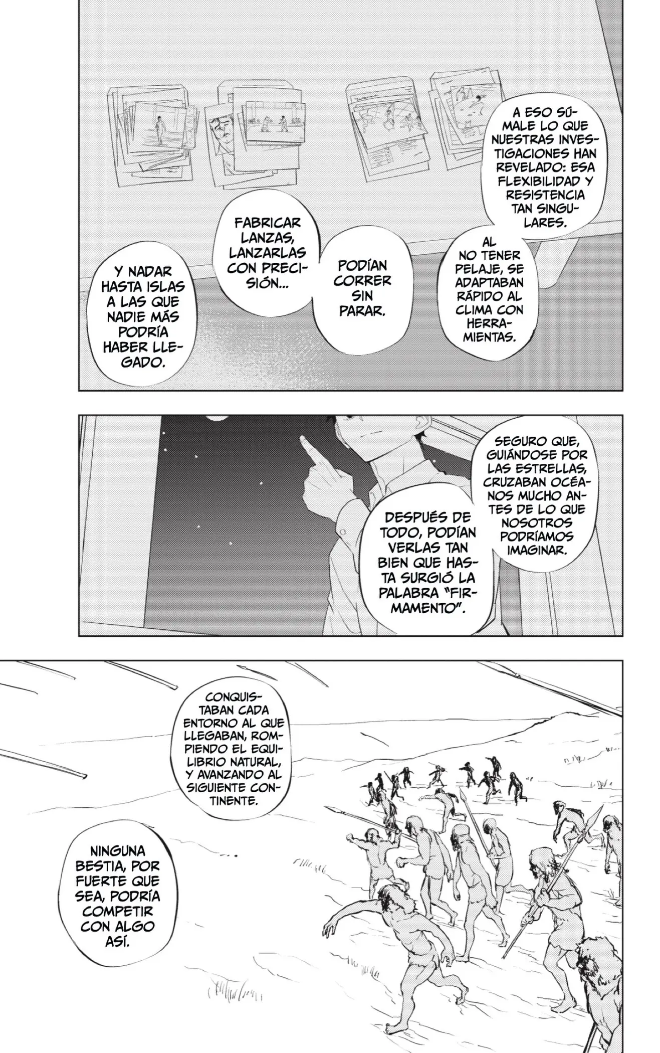 Read Hitoner (ES) Manga Online