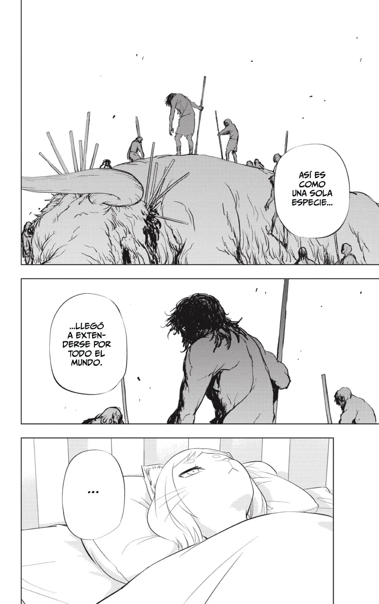 Read Hitoner (ES) Manga Online