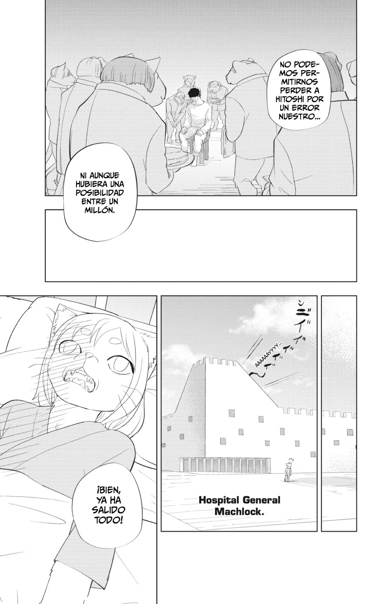 Read Hitoner (ES) Manga Online