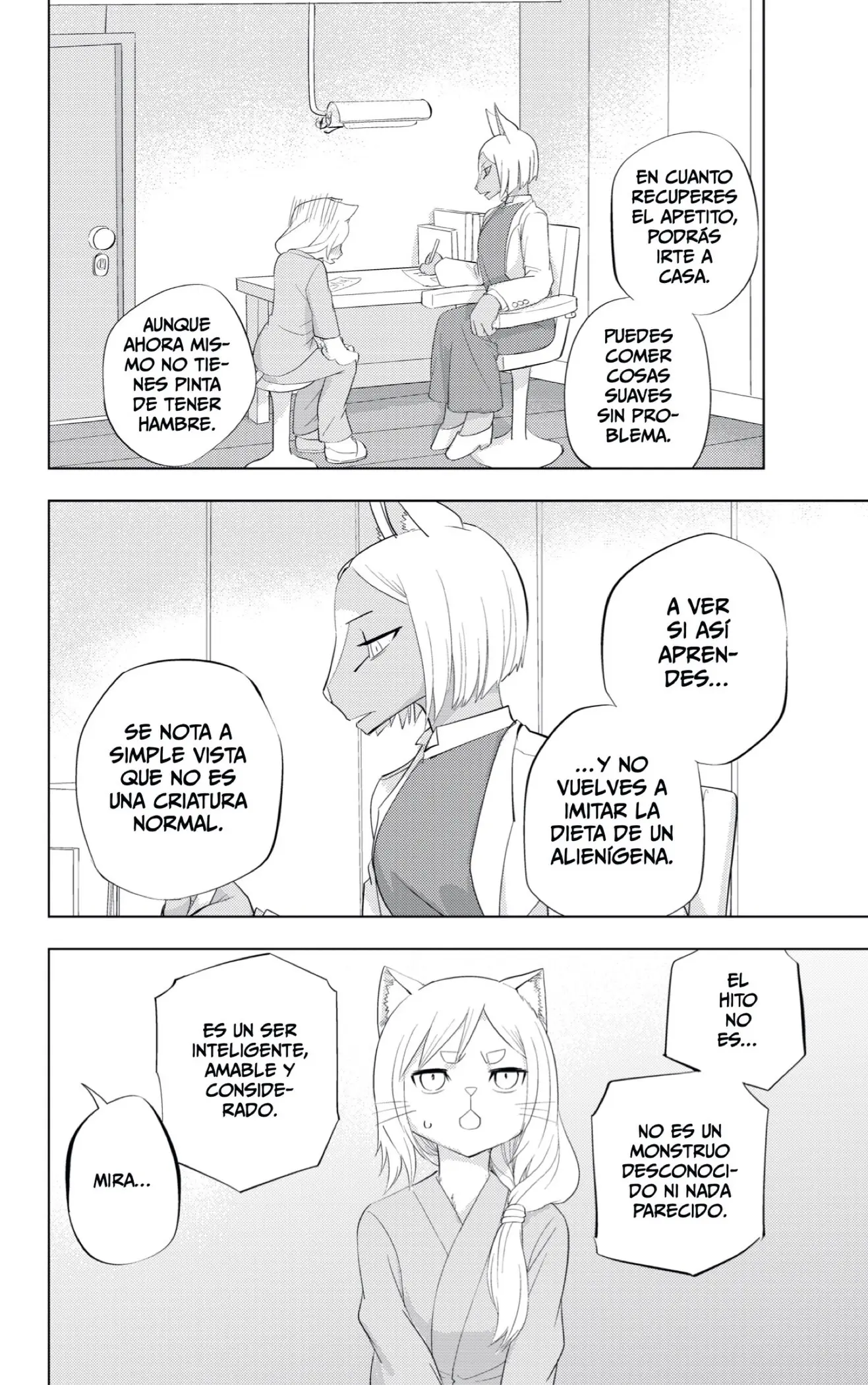 Read Hitoner (ES) Manga Online