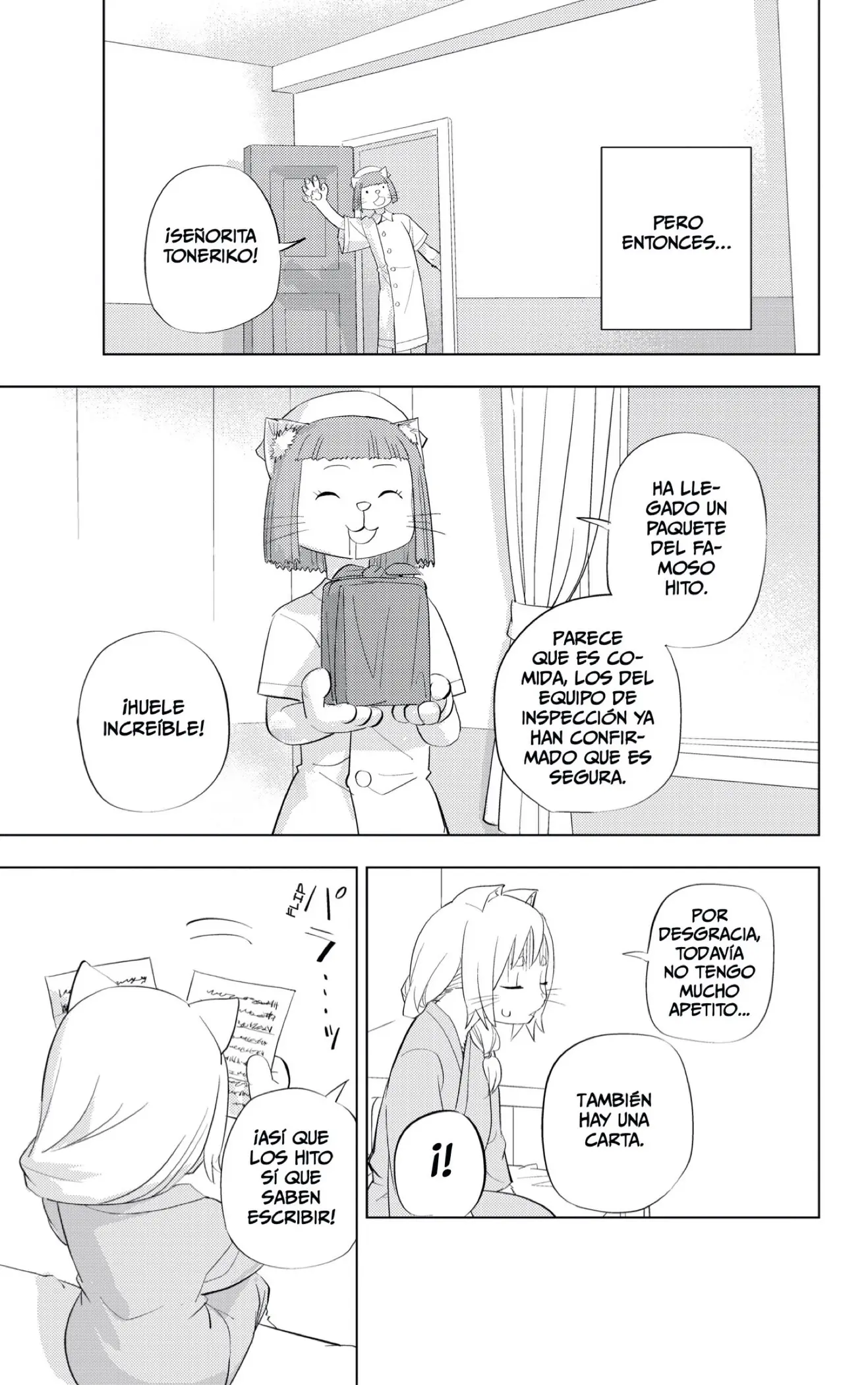 Read Hitoner (ES) Manga Online