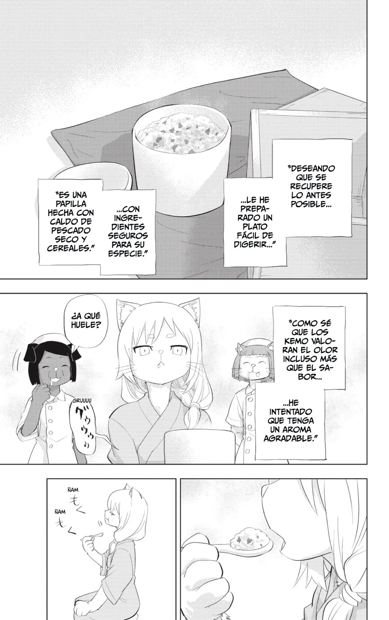 Read Hitoner (ES) Manga Online
