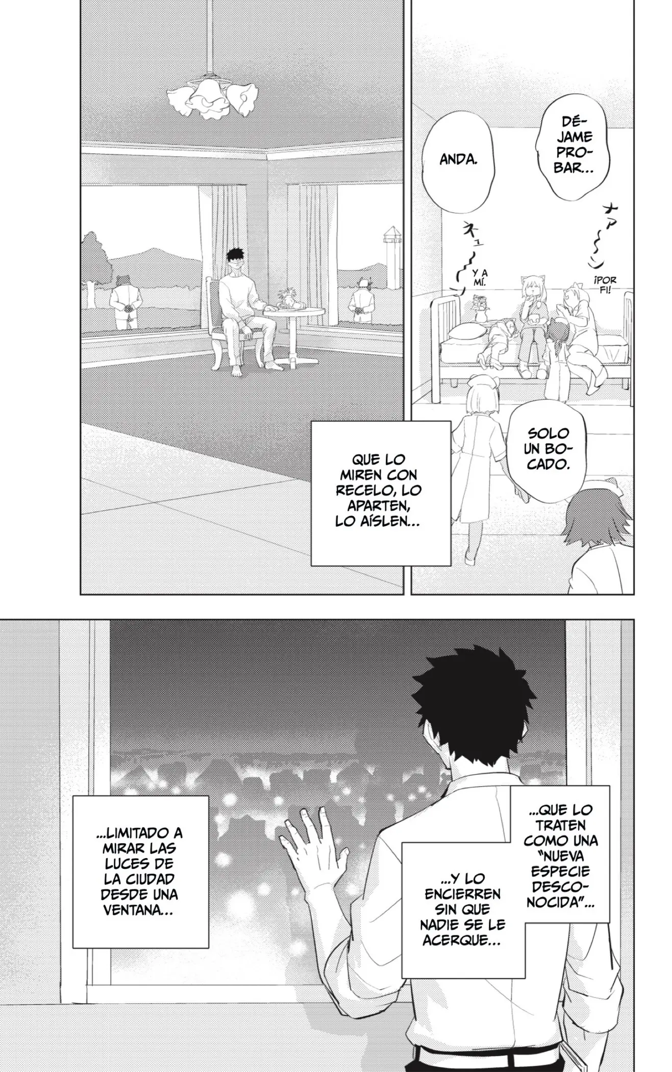 Read Hitoner (ES) Manga Online