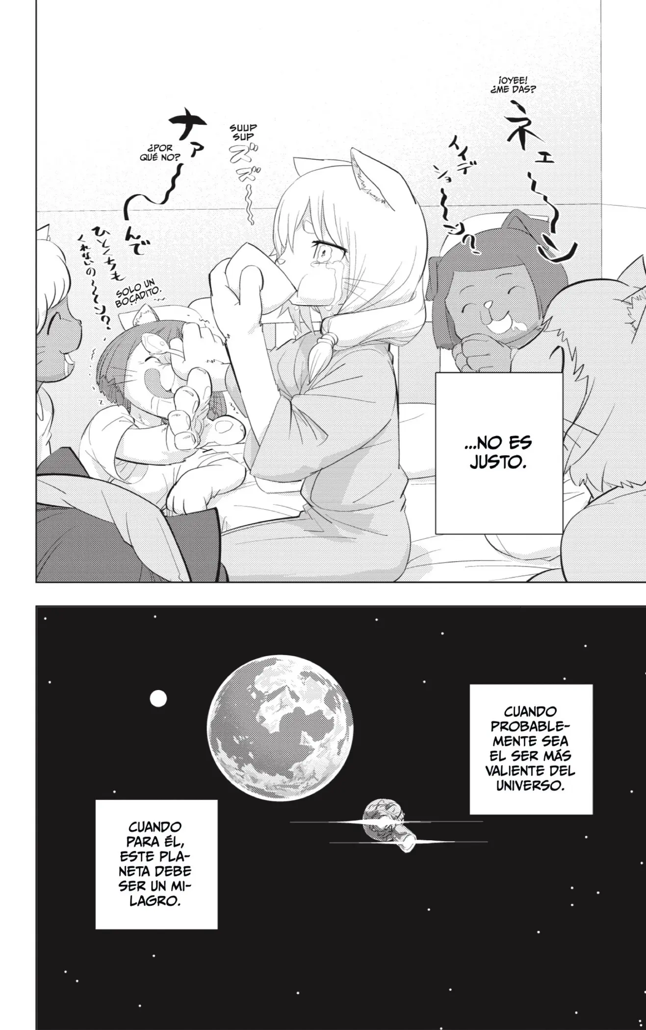 Read Hitoner (ES) Manga Online