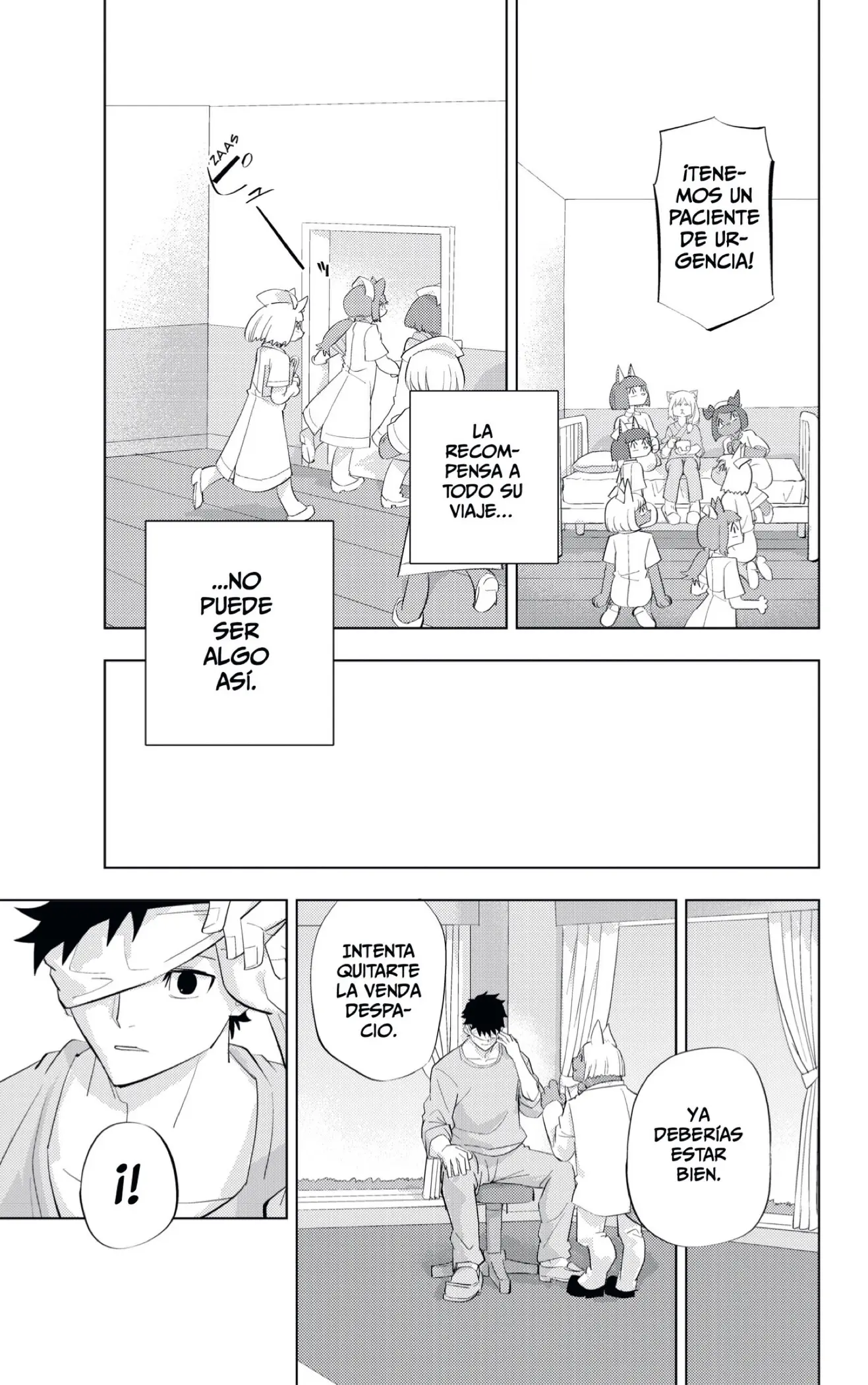 Read Hitoner (ES) Manga Online