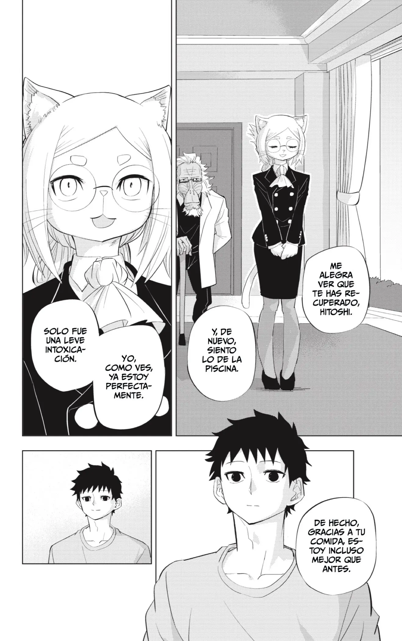 Read Hitoner (ES) Manga Online
