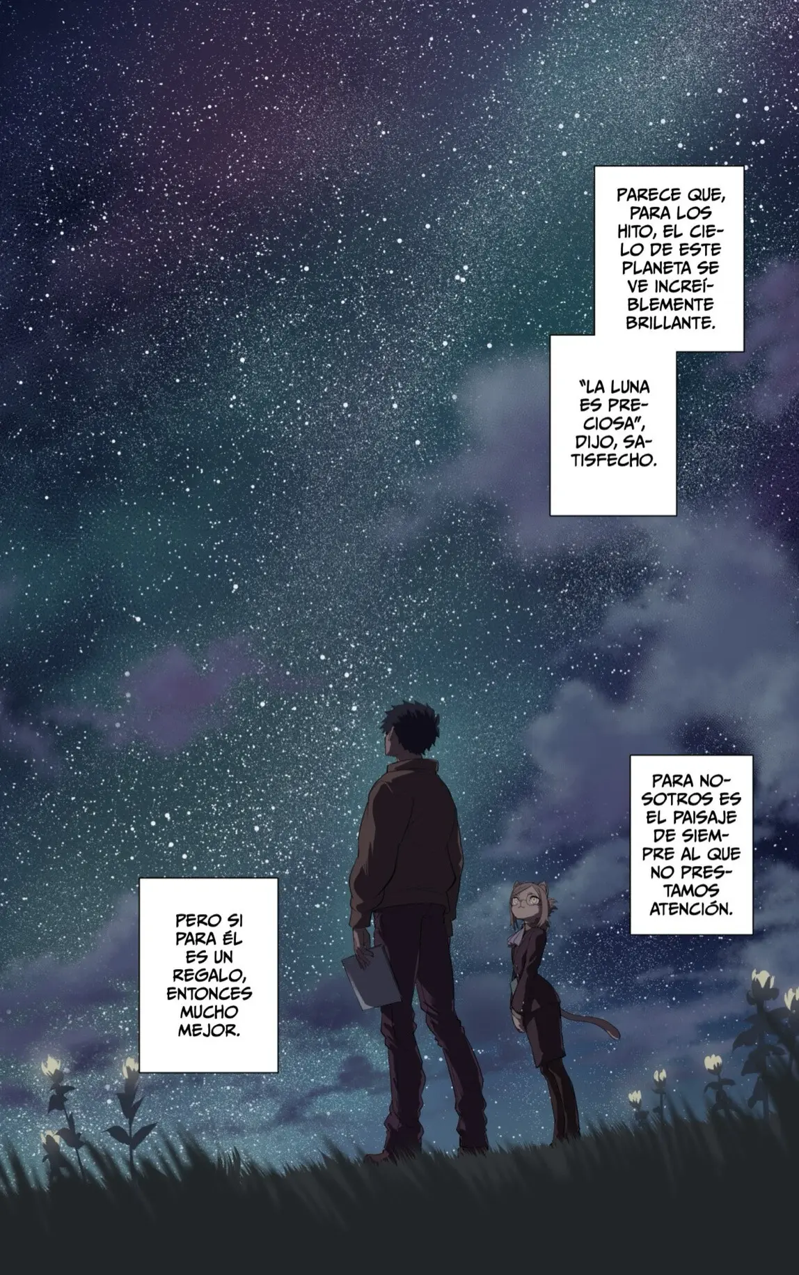 Read Hitoner (ES) Manga Online