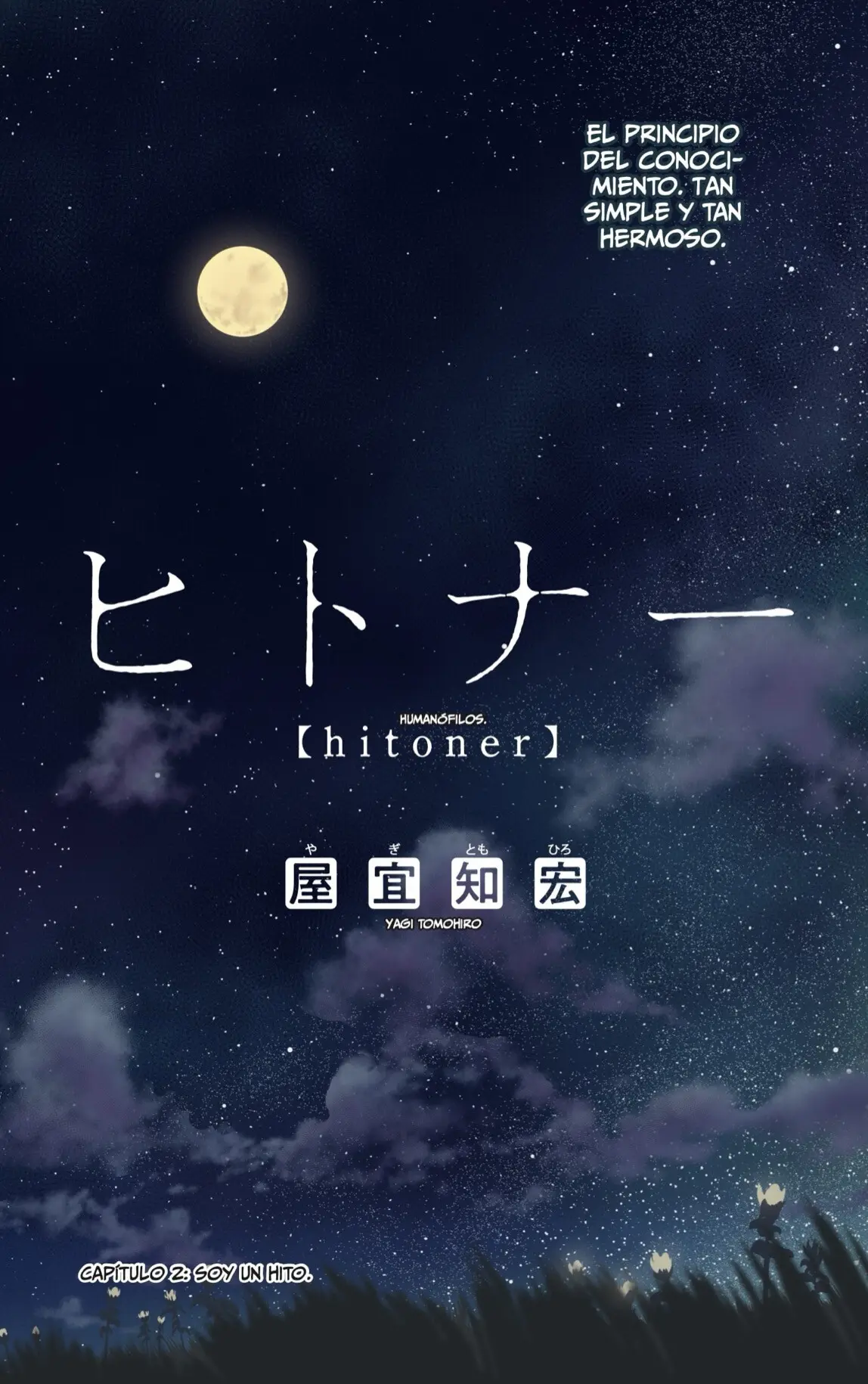Read Hitoner (ES) Manga Online