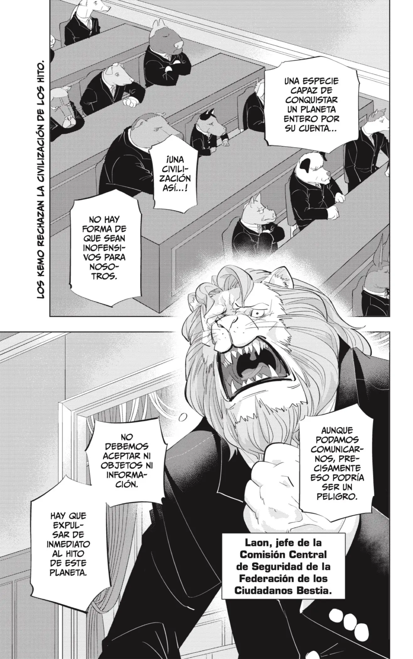 Read Hitoner (ES) Manga Online