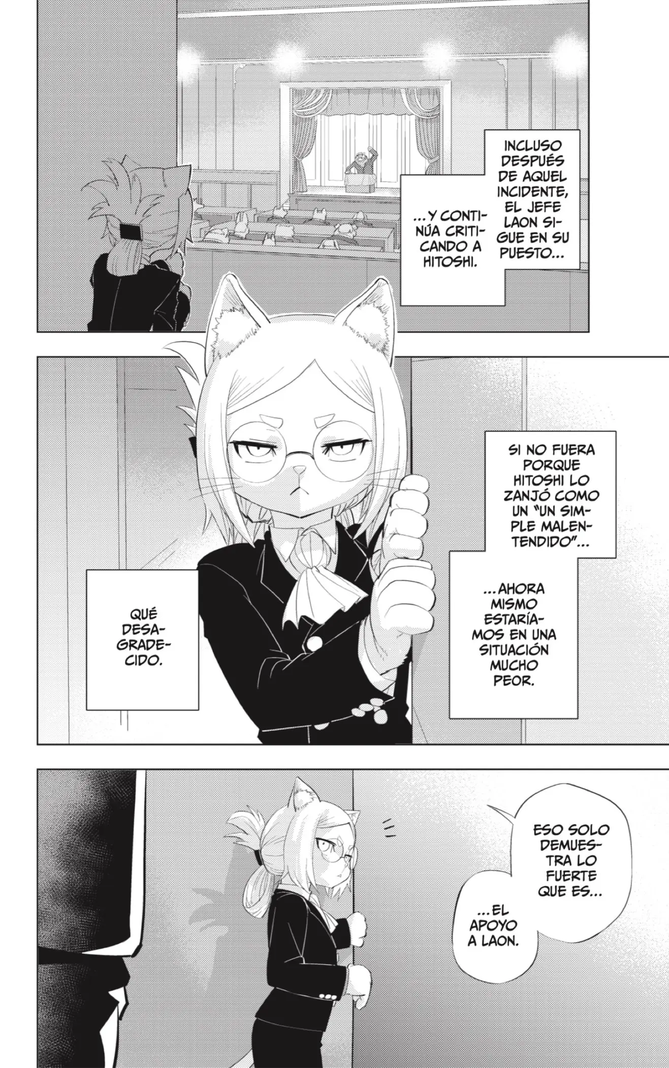 Read Hitoner (ES) Manga Online