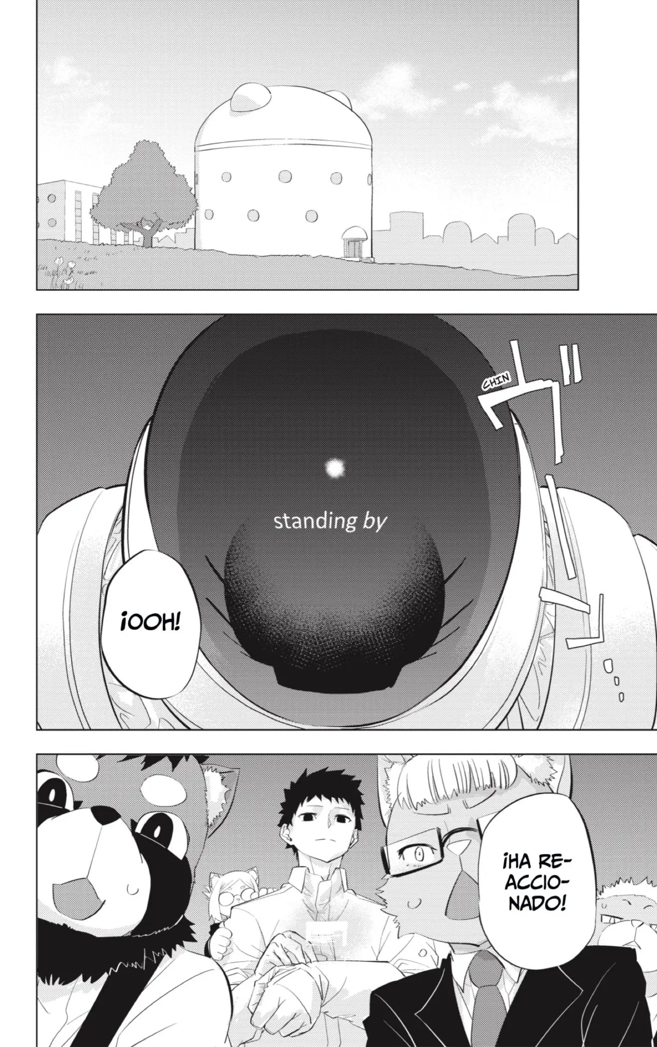 Read Hitoner (ES) Manga Online