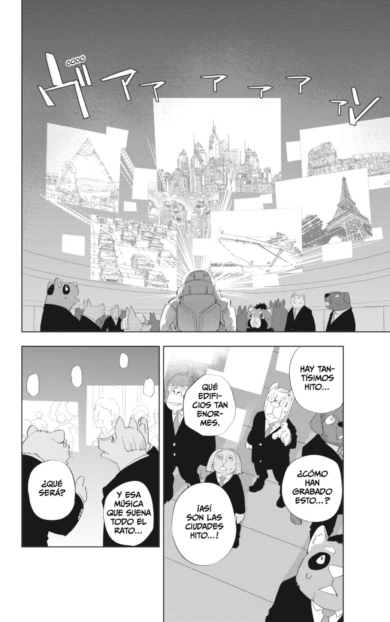 Read Hitoner (ES) Manga Online