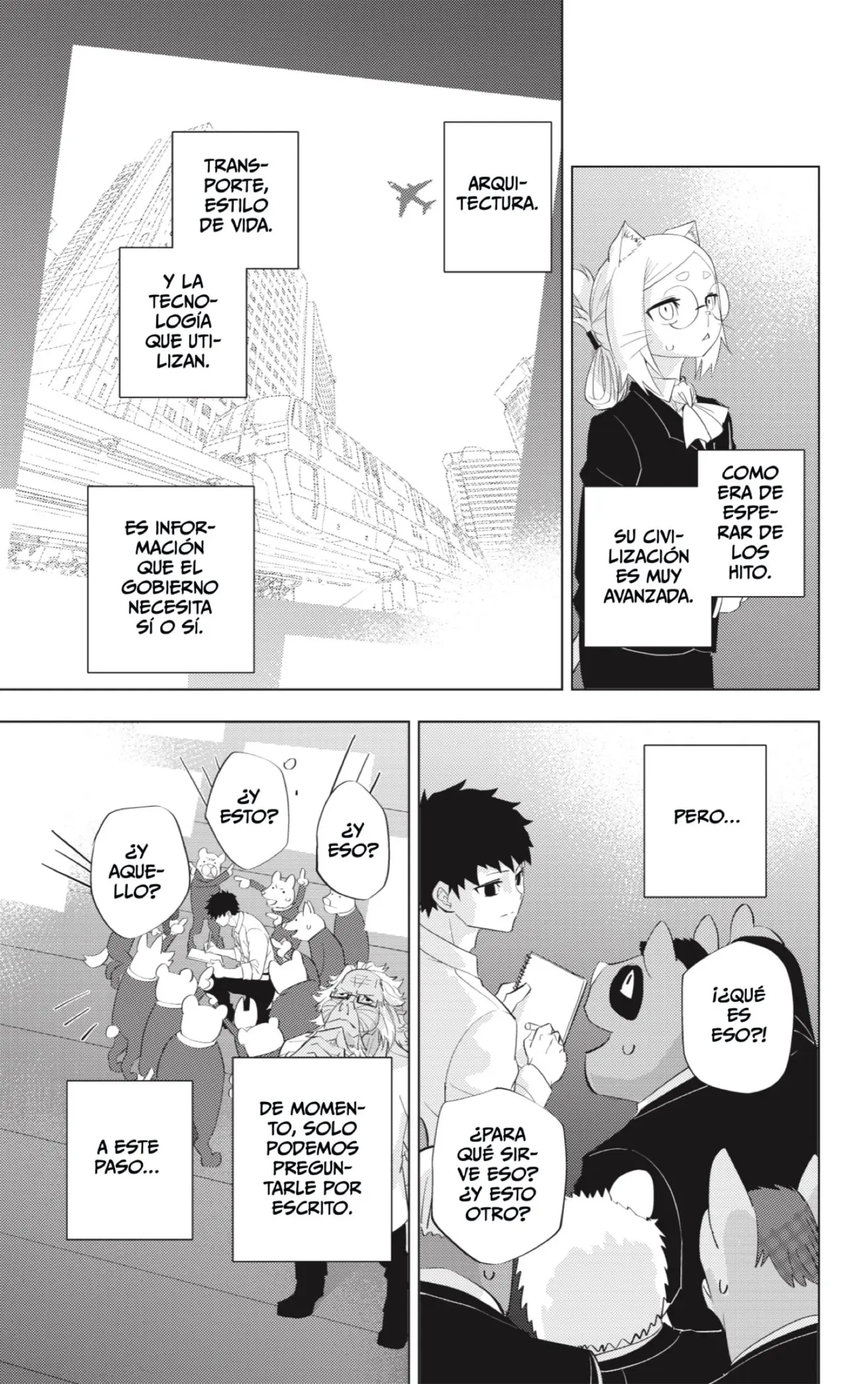 Read Hitoner (ES) Manga Online