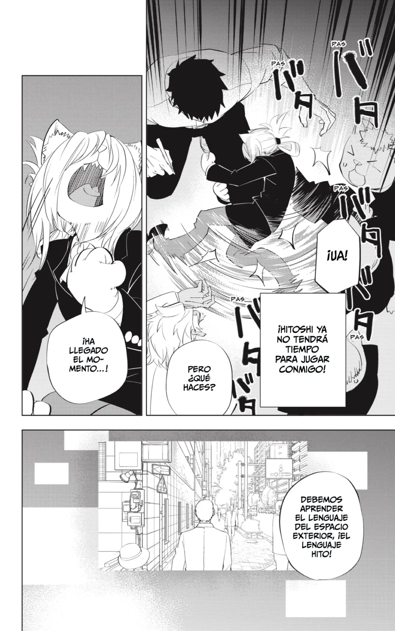 Read Hitoner (ES) Manga Online