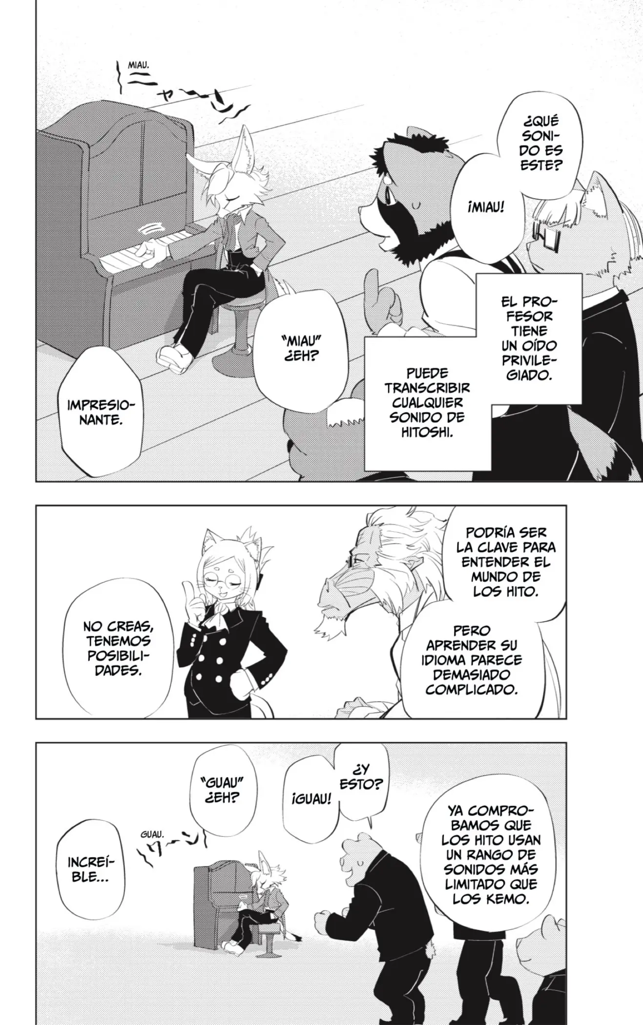 Read Hitoner (ES) Manga Online