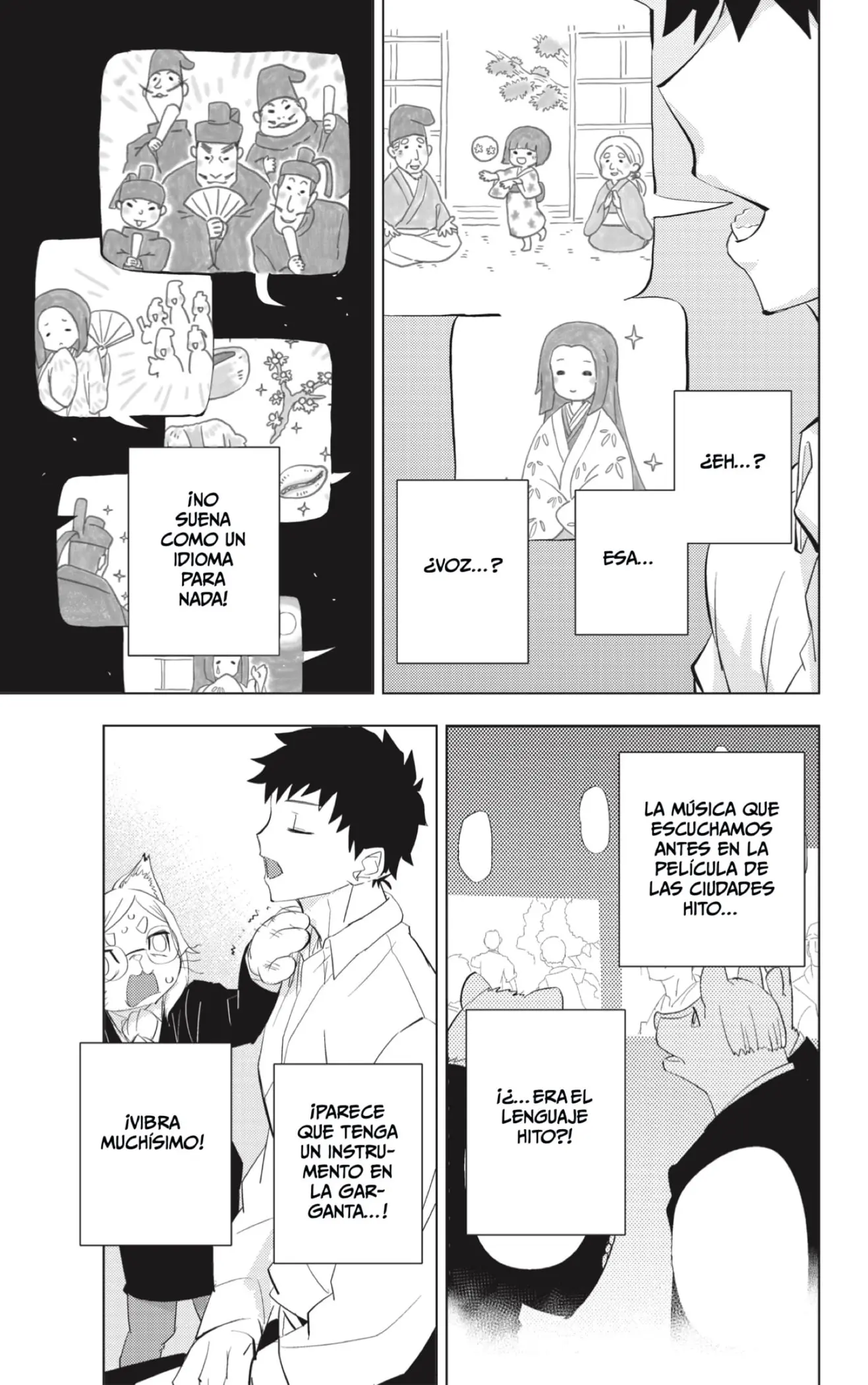 Read Hitoner (ES) Manga Online