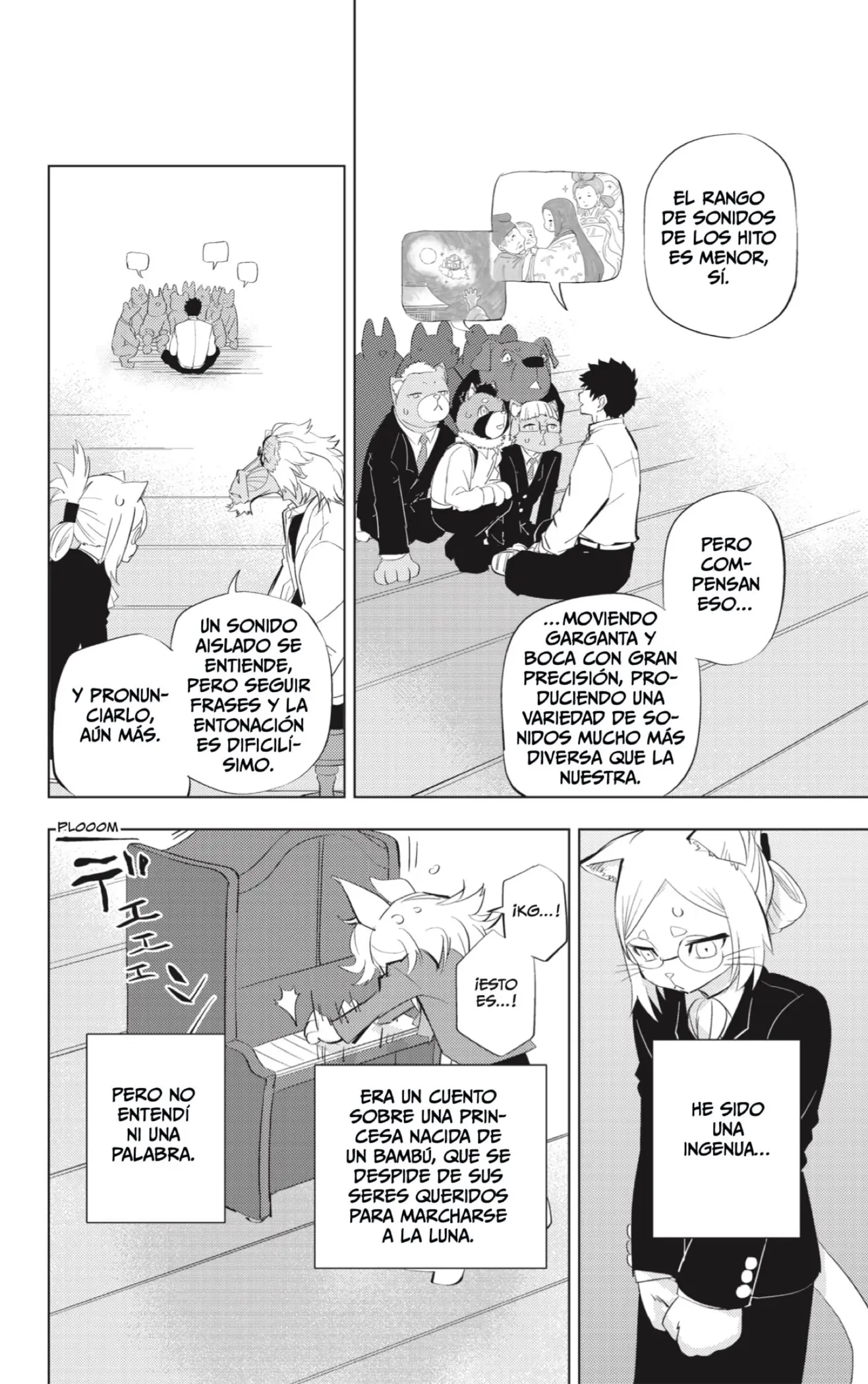 Read Hitoner (ES) Manga Online