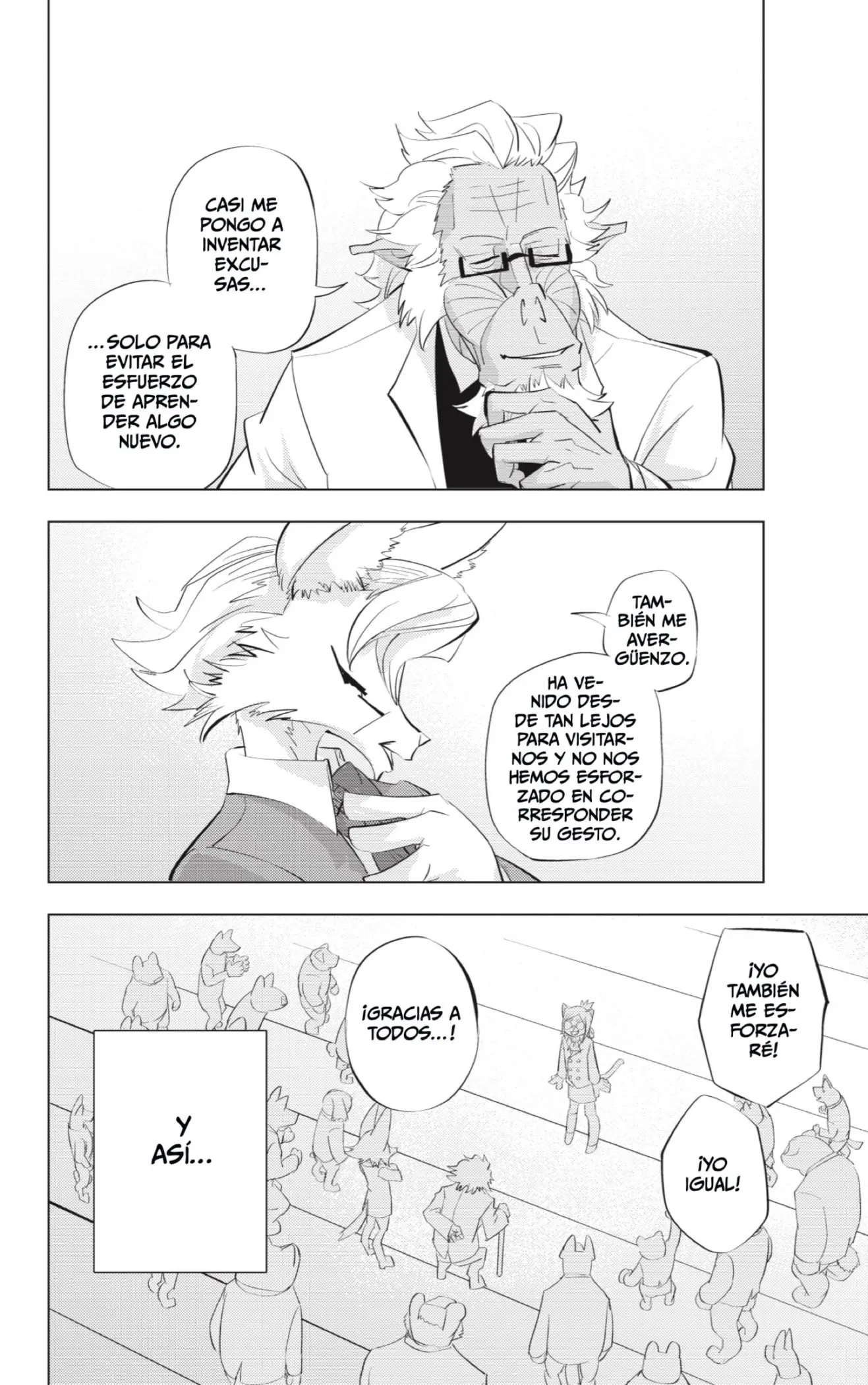 Read Hitoner (ES) Manga Online