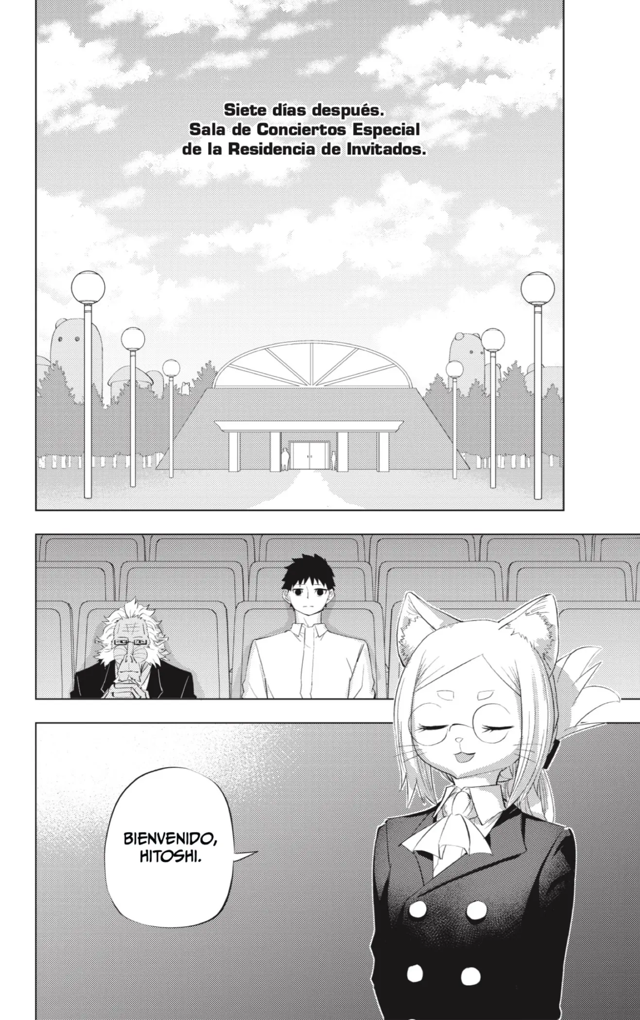 Read Hitoner (ES) Manga Online