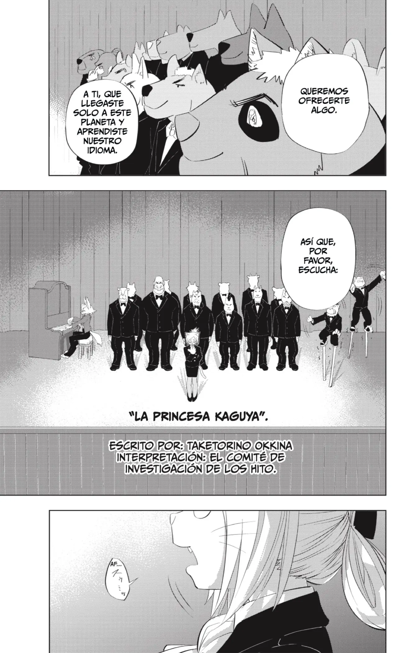 Read Hitoner (ES) Manga Online