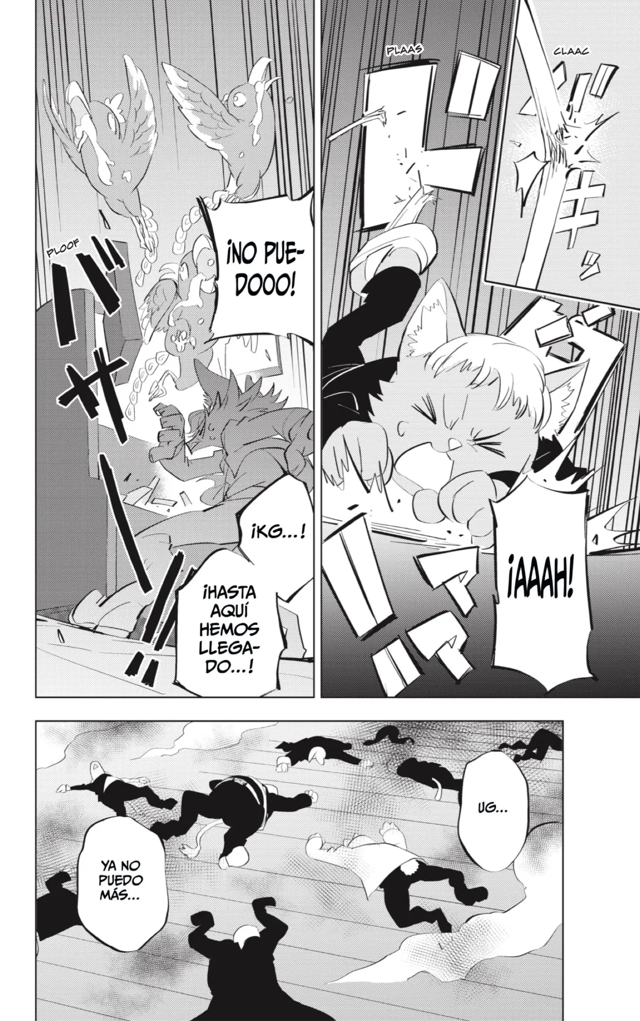 Read Hitoner (ES) Manga Online