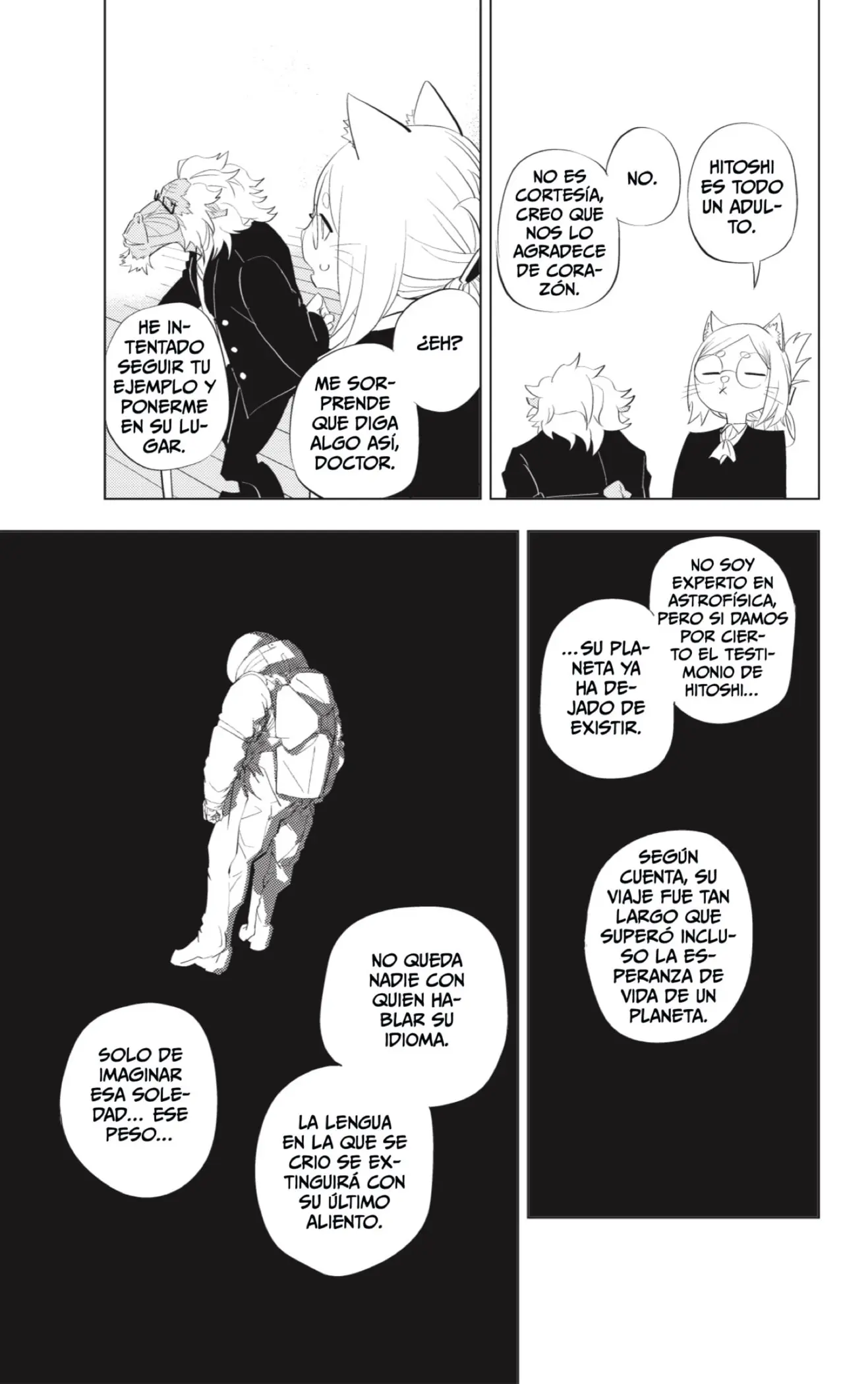 Read Hitoner (ES) Manga Online