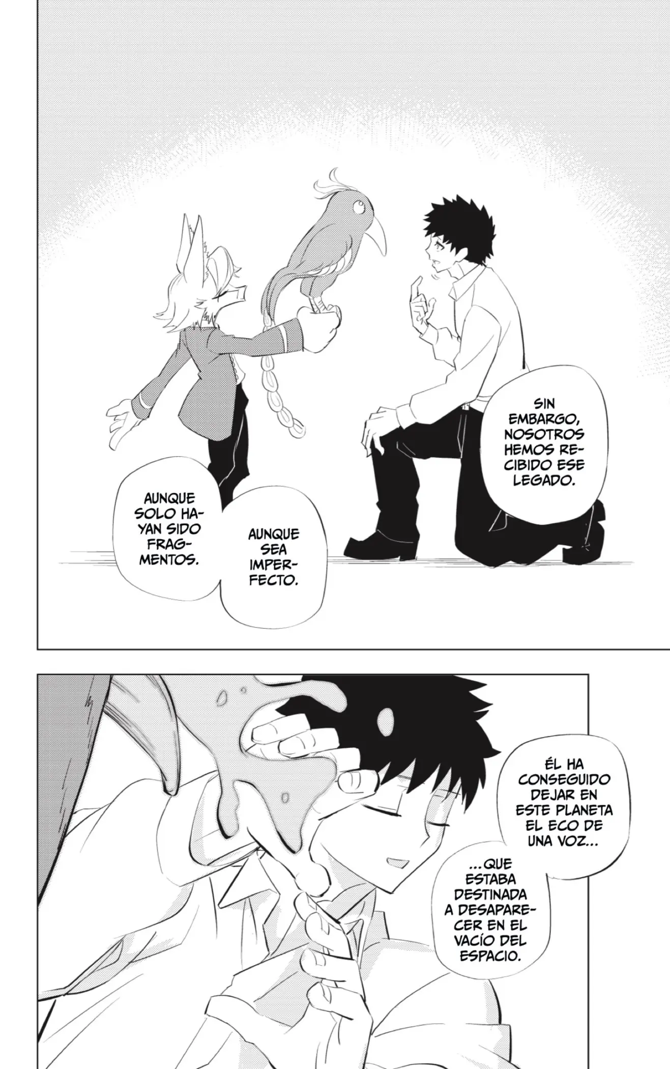 Read Hitoner (ES) Manga Online