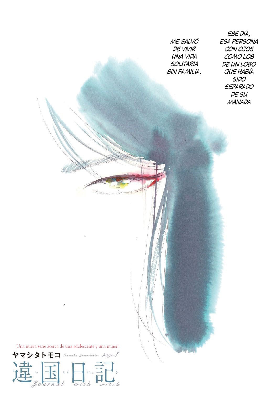 Read Ikoku Nikki (ES) Manga Online