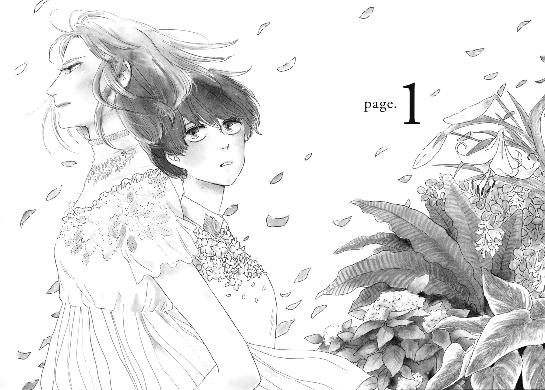 Read Ikoku Nikki (ES) Manga Online