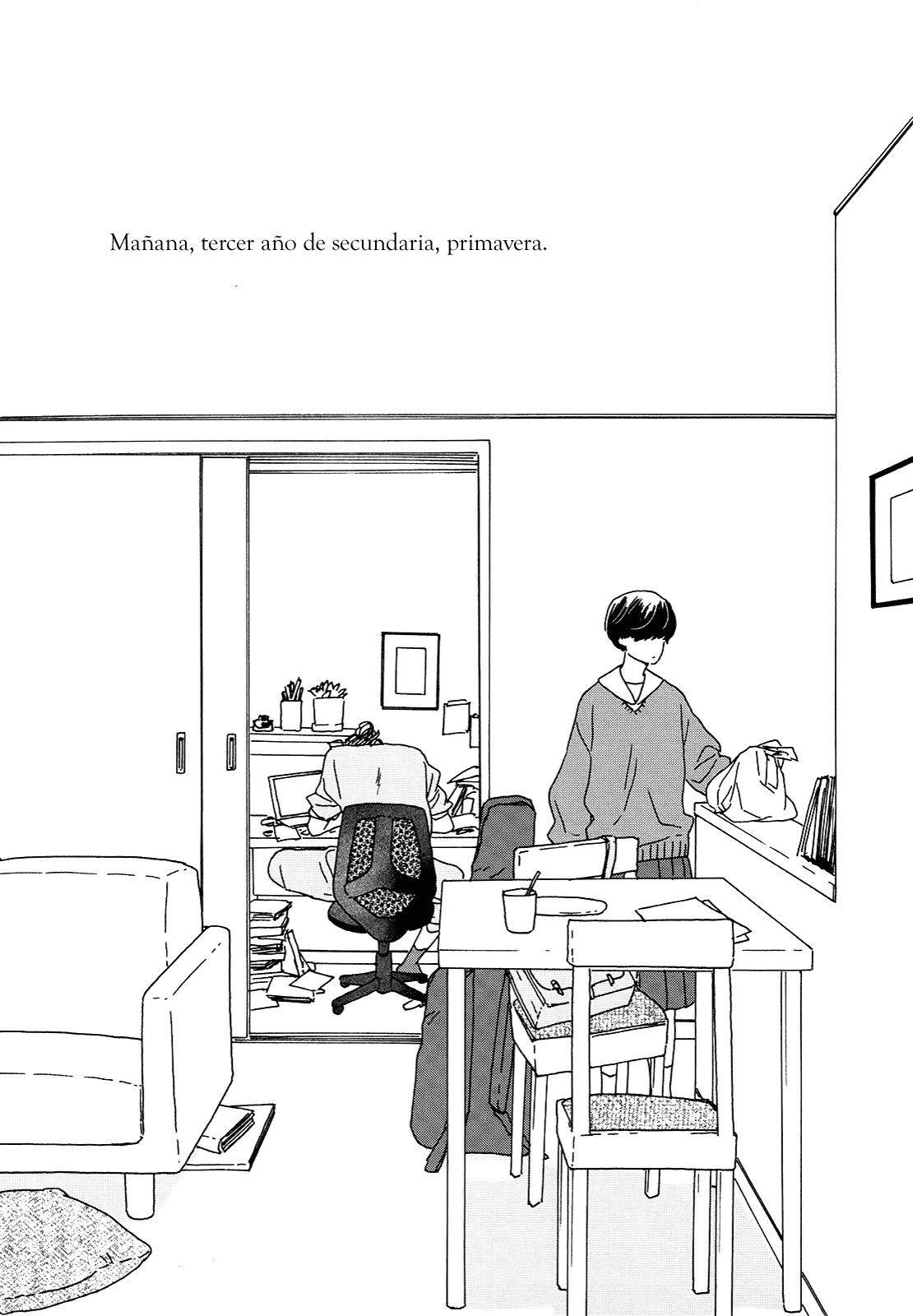 Read Ikoku Nikki (ES) Manga Online