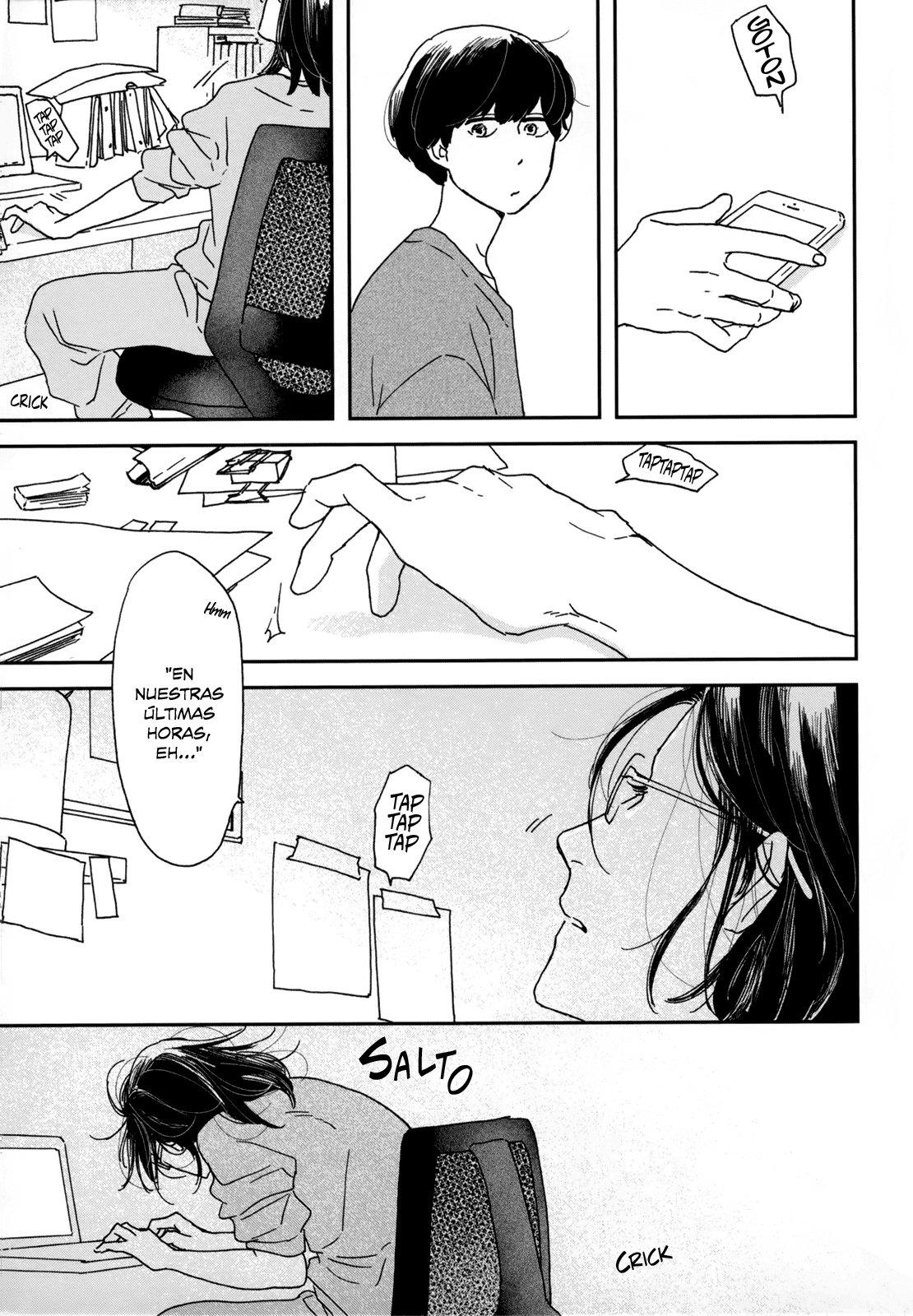 Read Ikoku Nikki (ES) Manga Online