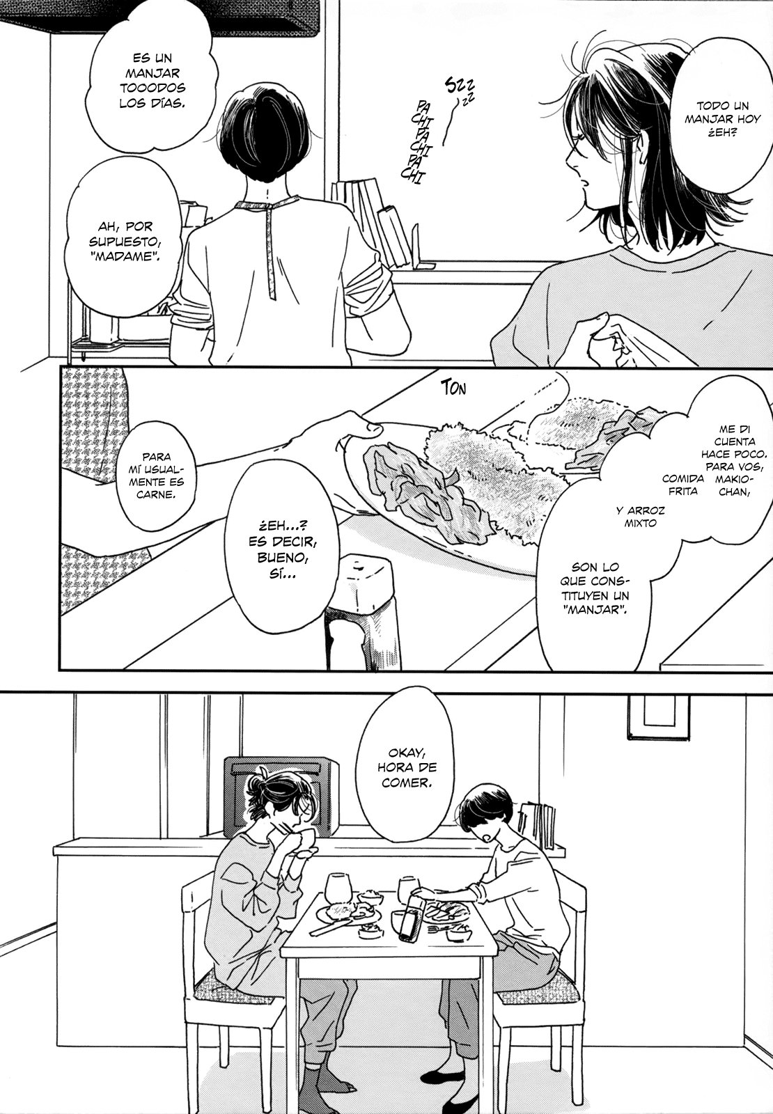 Read Ikoku Nikki (ES) Manga Online