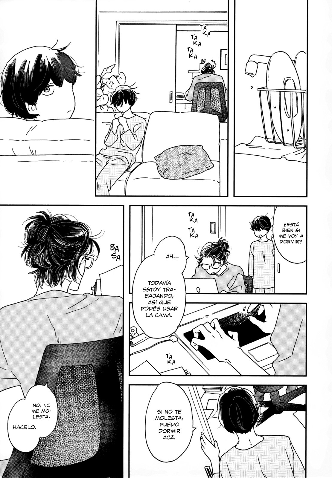 Read Ikoku Nikki (ES) Manga Online