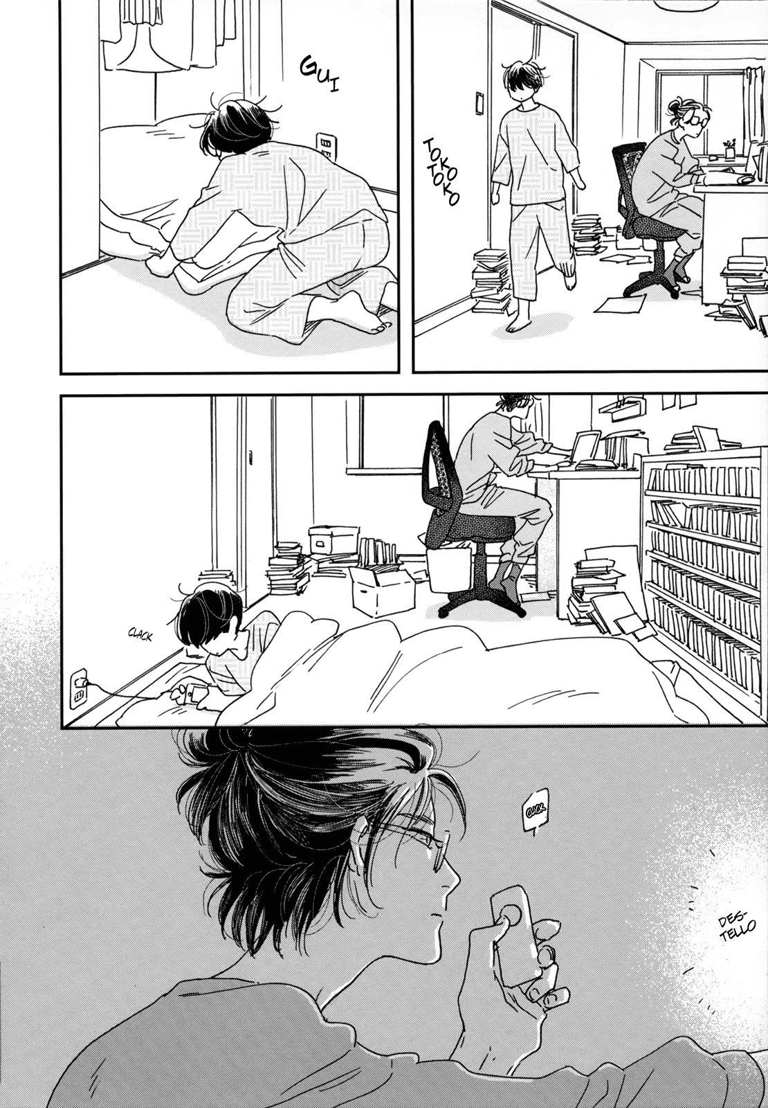Read Ikoku Nikki (ES) Manga Online