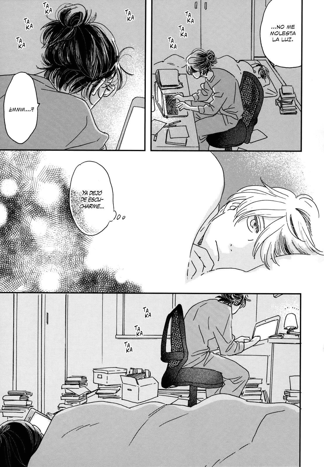 Read Ikoku Nikki (ES) Manga Online