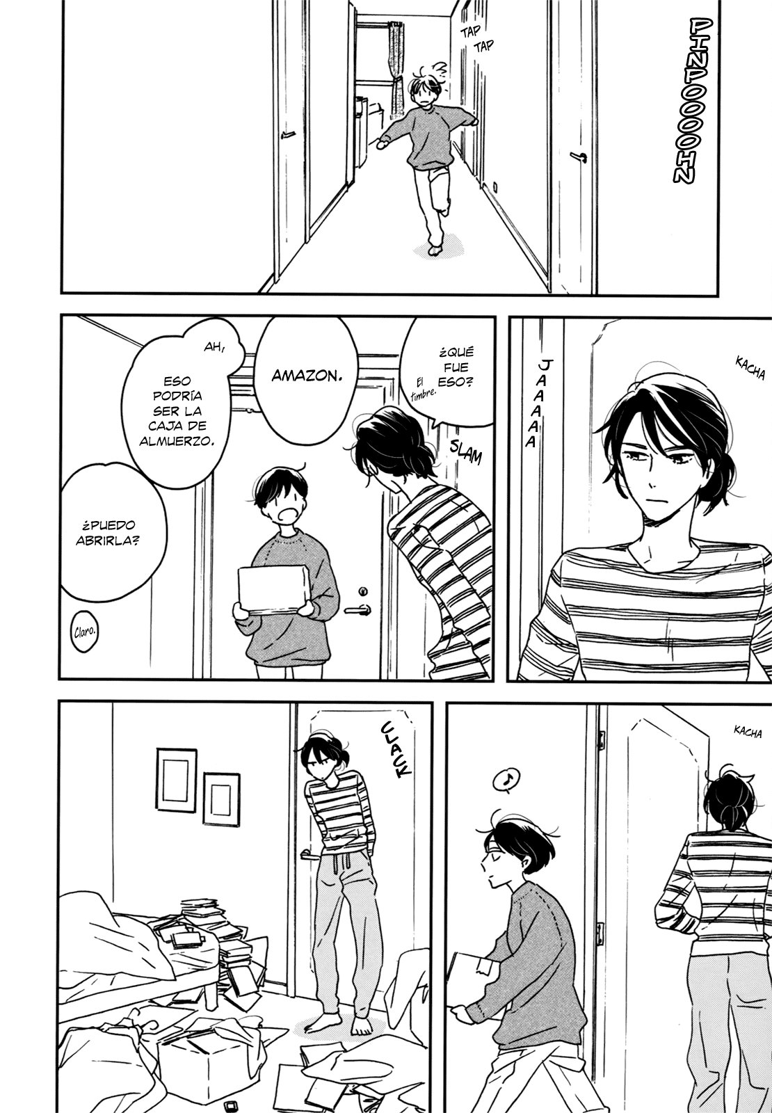 Read Ikoku Nikki (ES) Manga Online